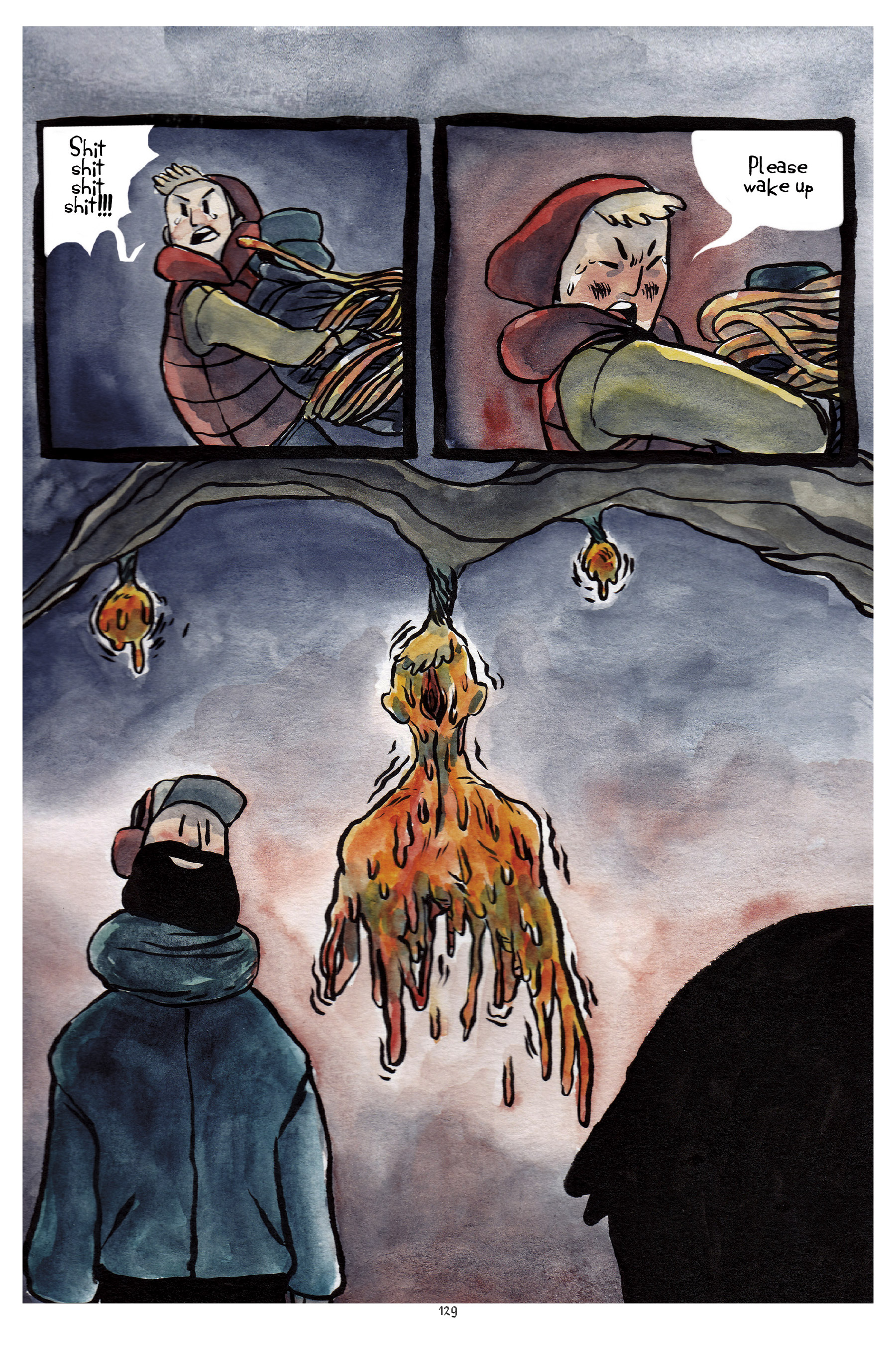 Read online Bones of the Coast comic -  Issue # TPB (Part 2) - 31