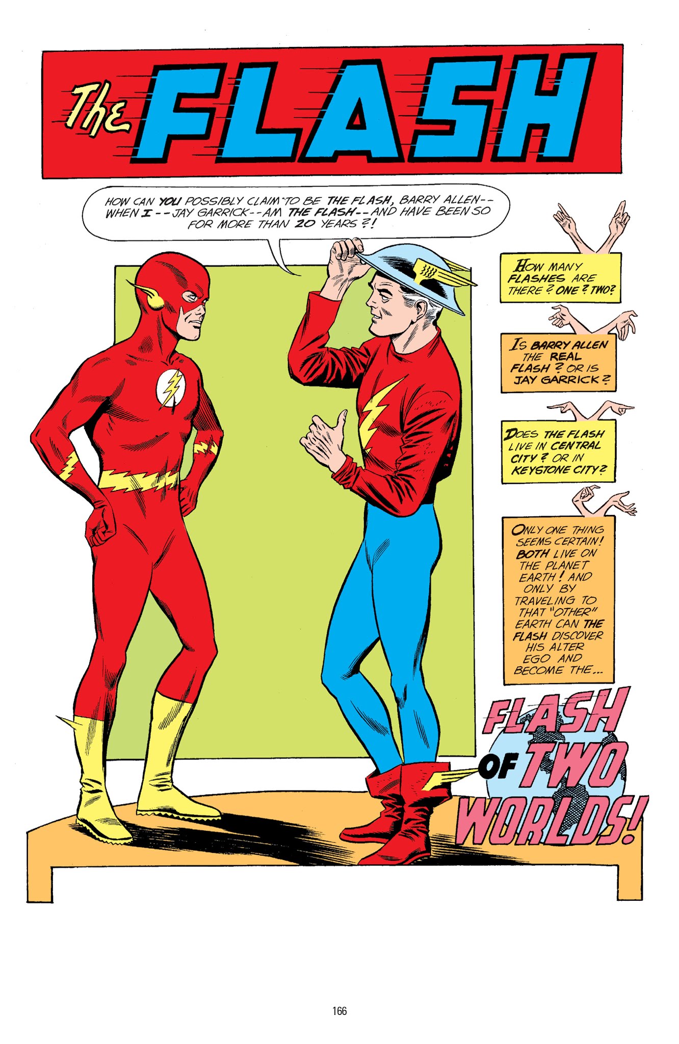 Read online The Flash: The Silver Age comic -  Issue # TPB 2 (Part 2) - 66