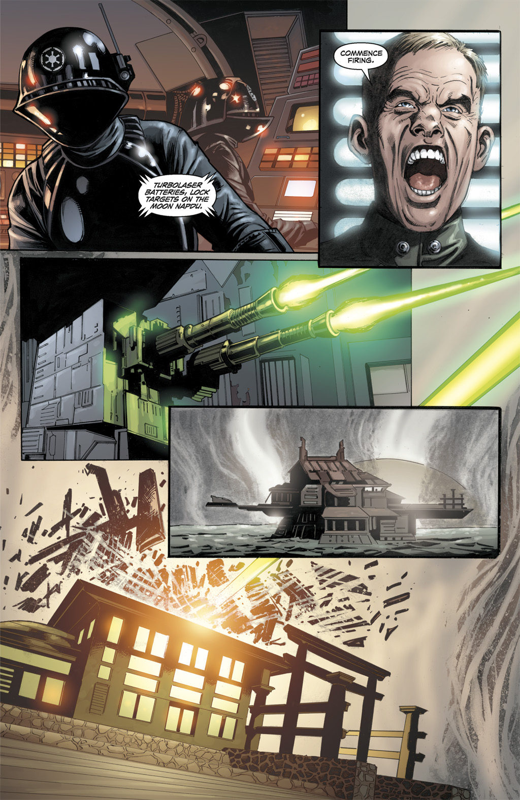 Read online Star Wars: Legacy (2006) comic -  Issue #48 - 17