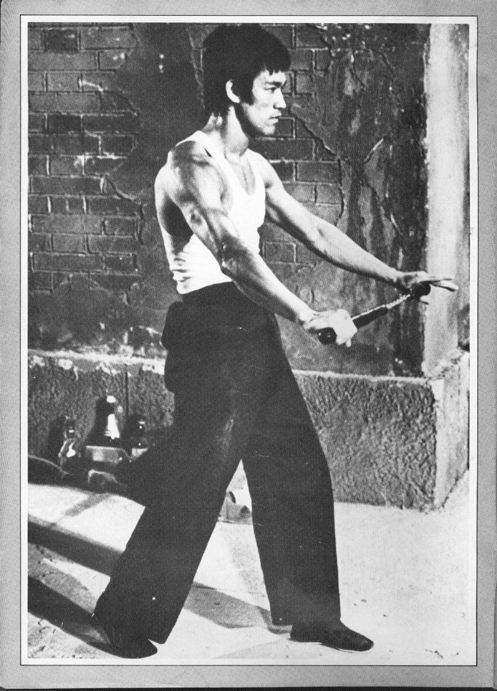 Read online The Deadly Hands of Kung Fu comic -  Issue #7 - 2