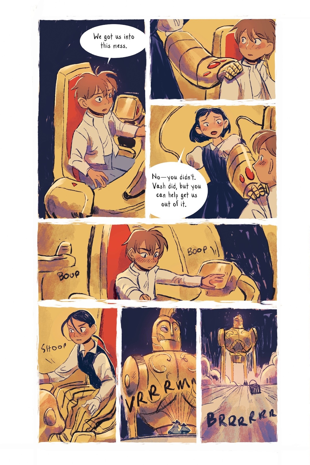 Read online City of Illusion comic -  Issue # TPB (Part 2) - 87