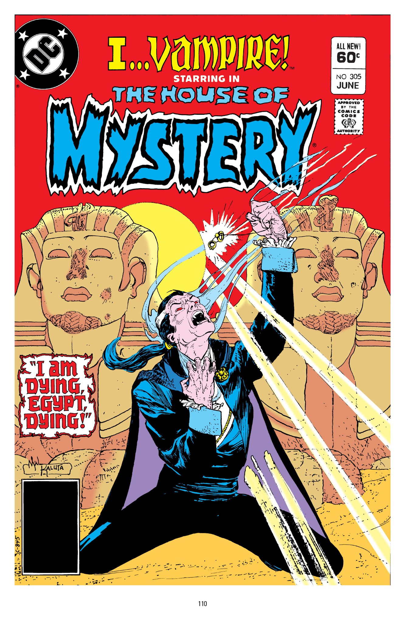 Read online I... Vampire! (2011) comic -  Issue # TPB (Part 2) - 11