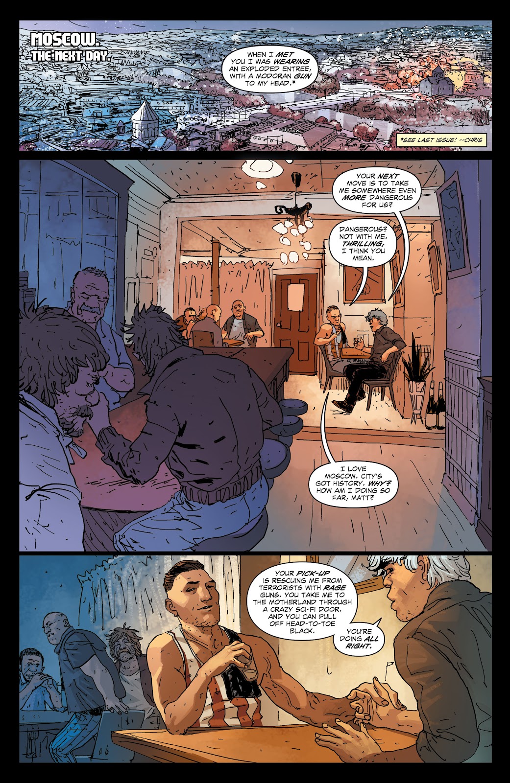 Midnighter (2015) issue 2 - Page 13