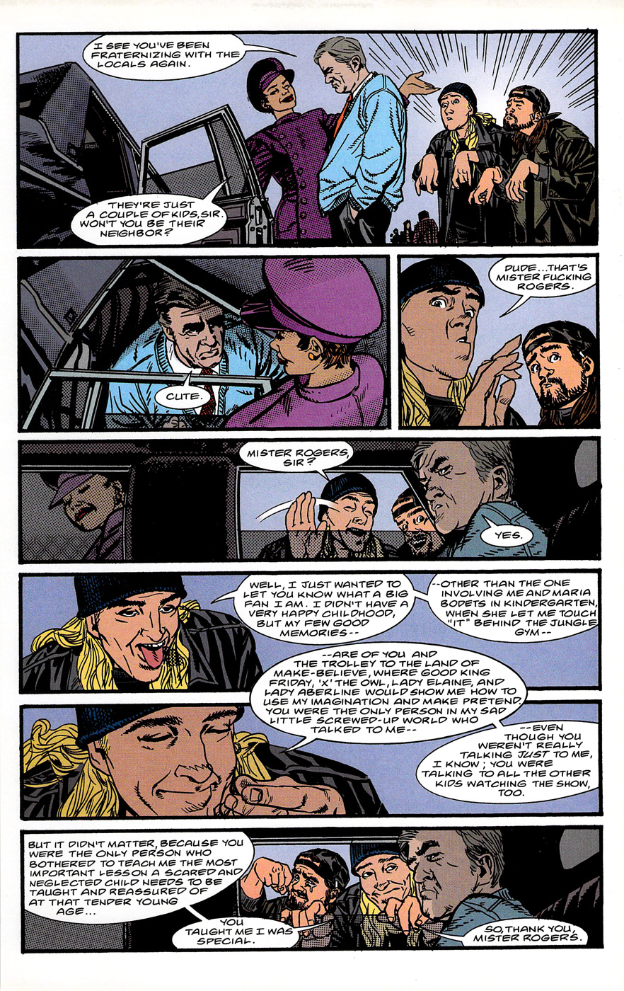 Read online Tales from the Clerks: The Omnibus Collection comic -  Issue # TPB (Part 2) - 81