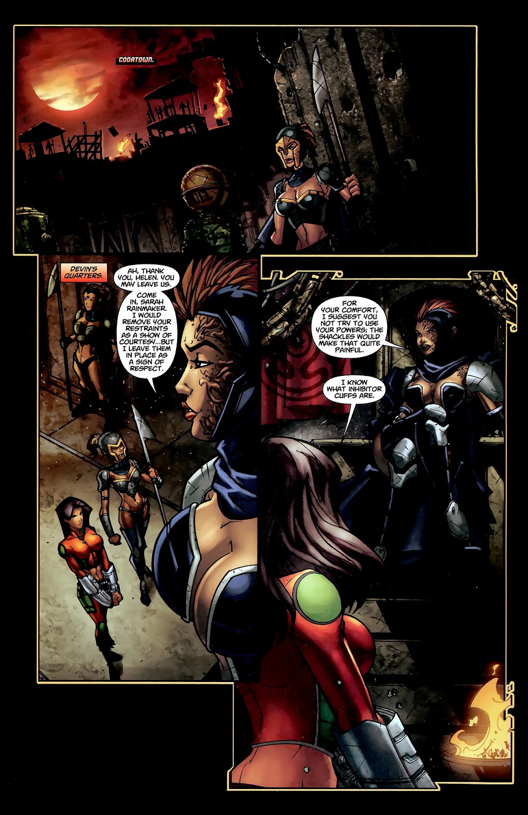 Gen13: Armageddon issue Full - Page 9