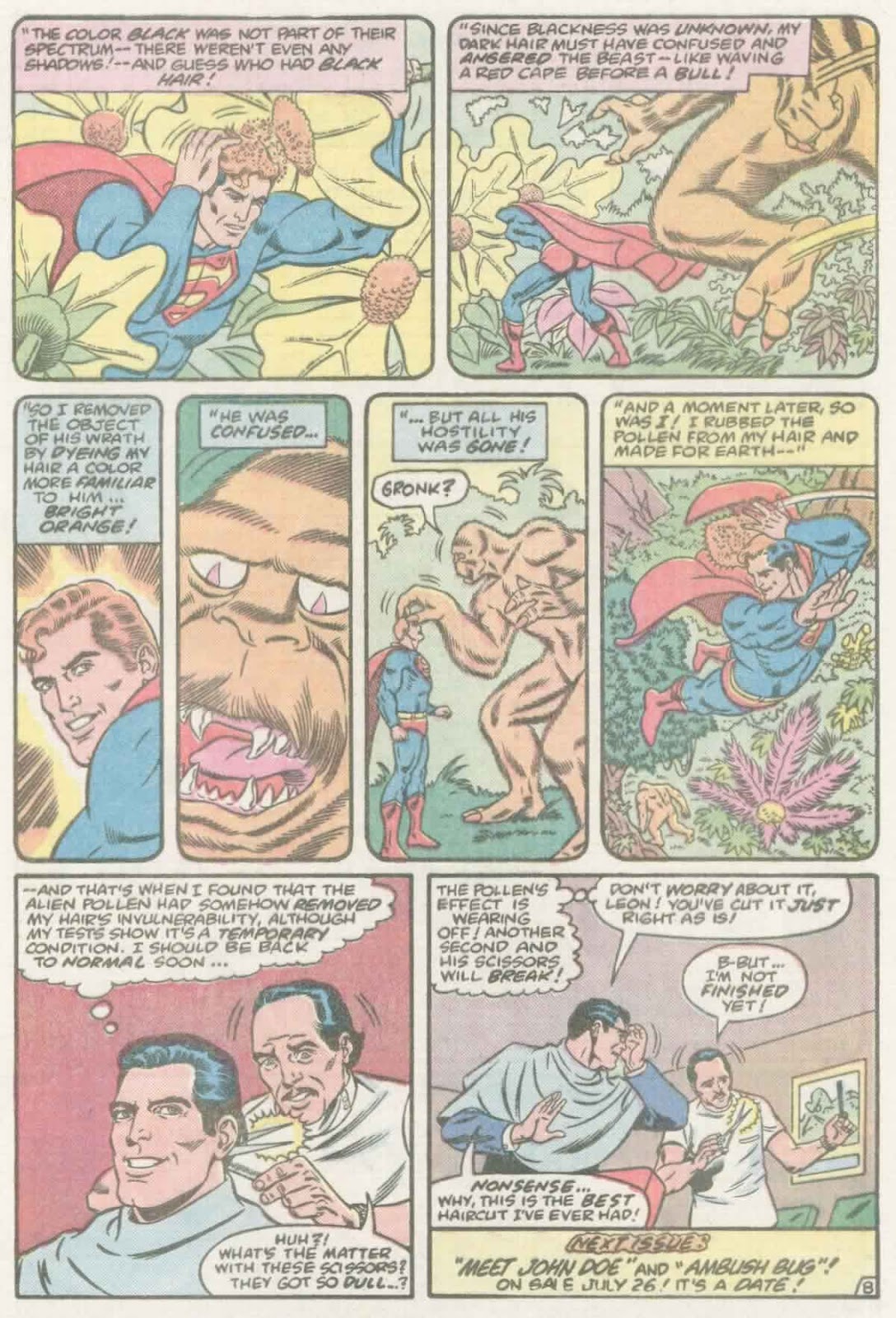 Action Comics (1938) issue 559 - Page 25
