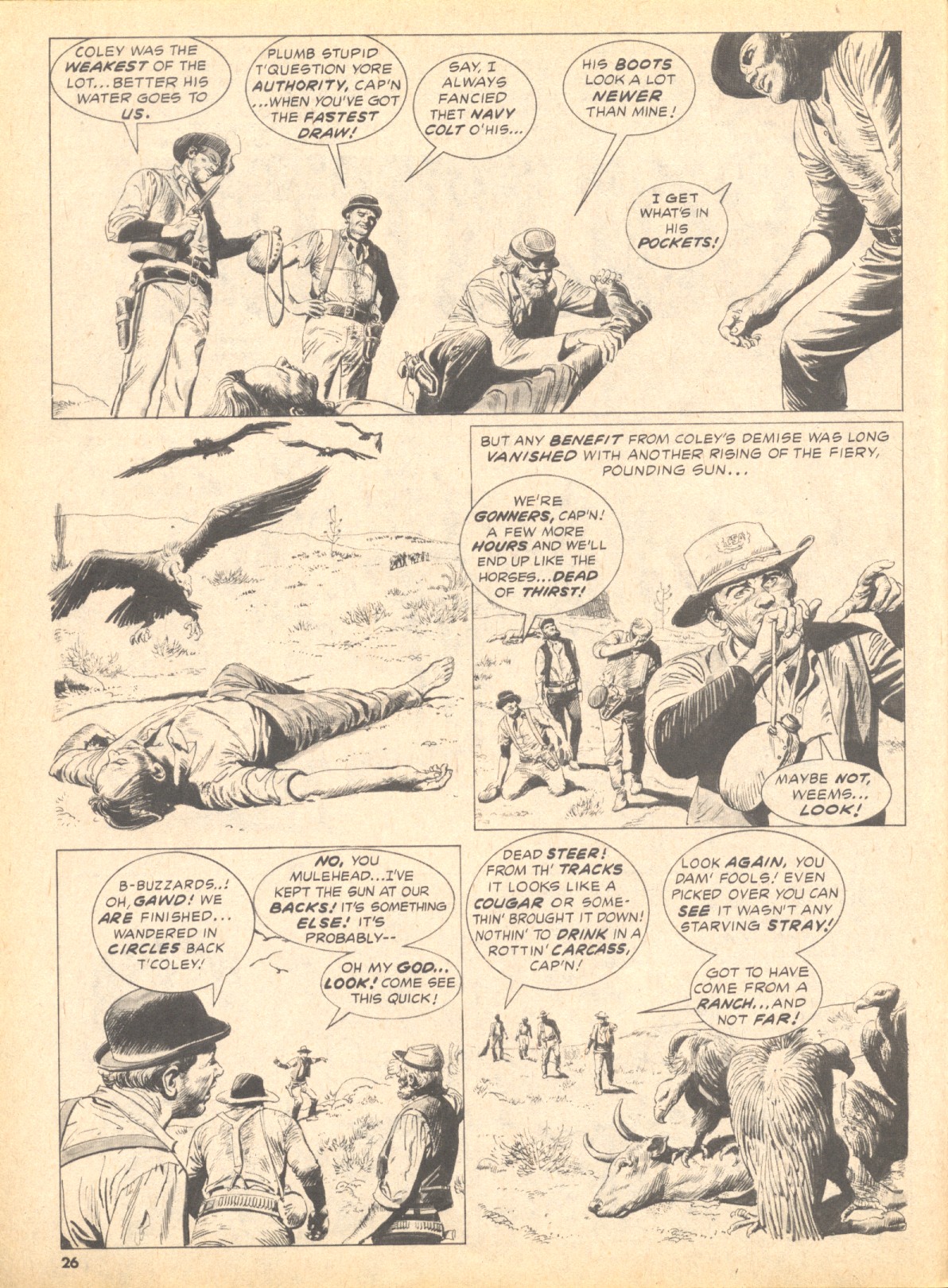 Creepy (1964) Issue #66 #66 - English 26