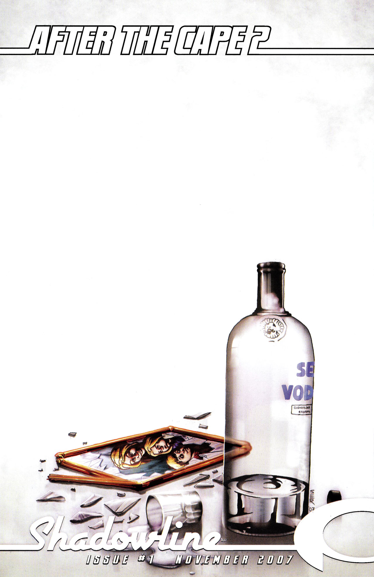 Read online Parade (with fireworks) comic -  Issue #2 - 30