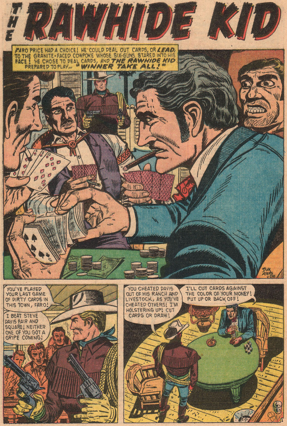 Read online The Rawhide Kid comic -  Issue #9 - 28