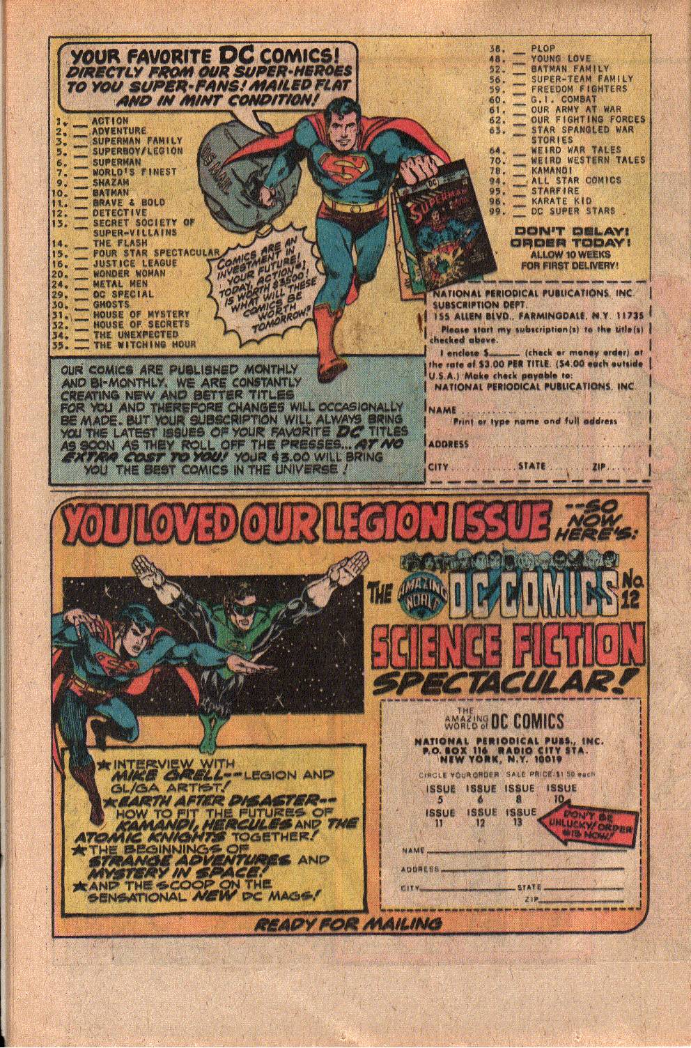 Freedom Fighters (1976) Issue #5 #5 - English 20