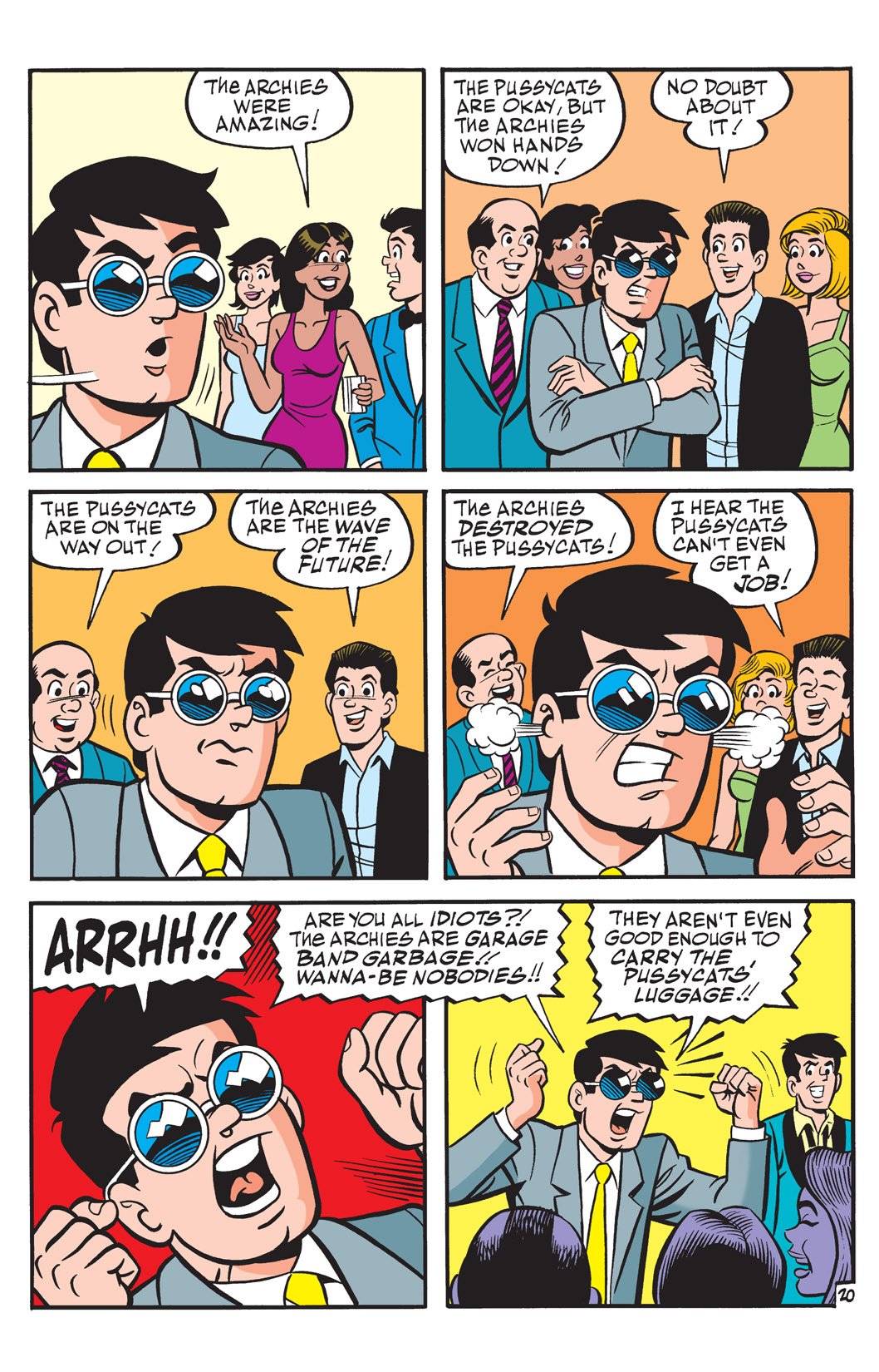 Read online Archie & Friends (1992) comic -  Issue #130 - 21