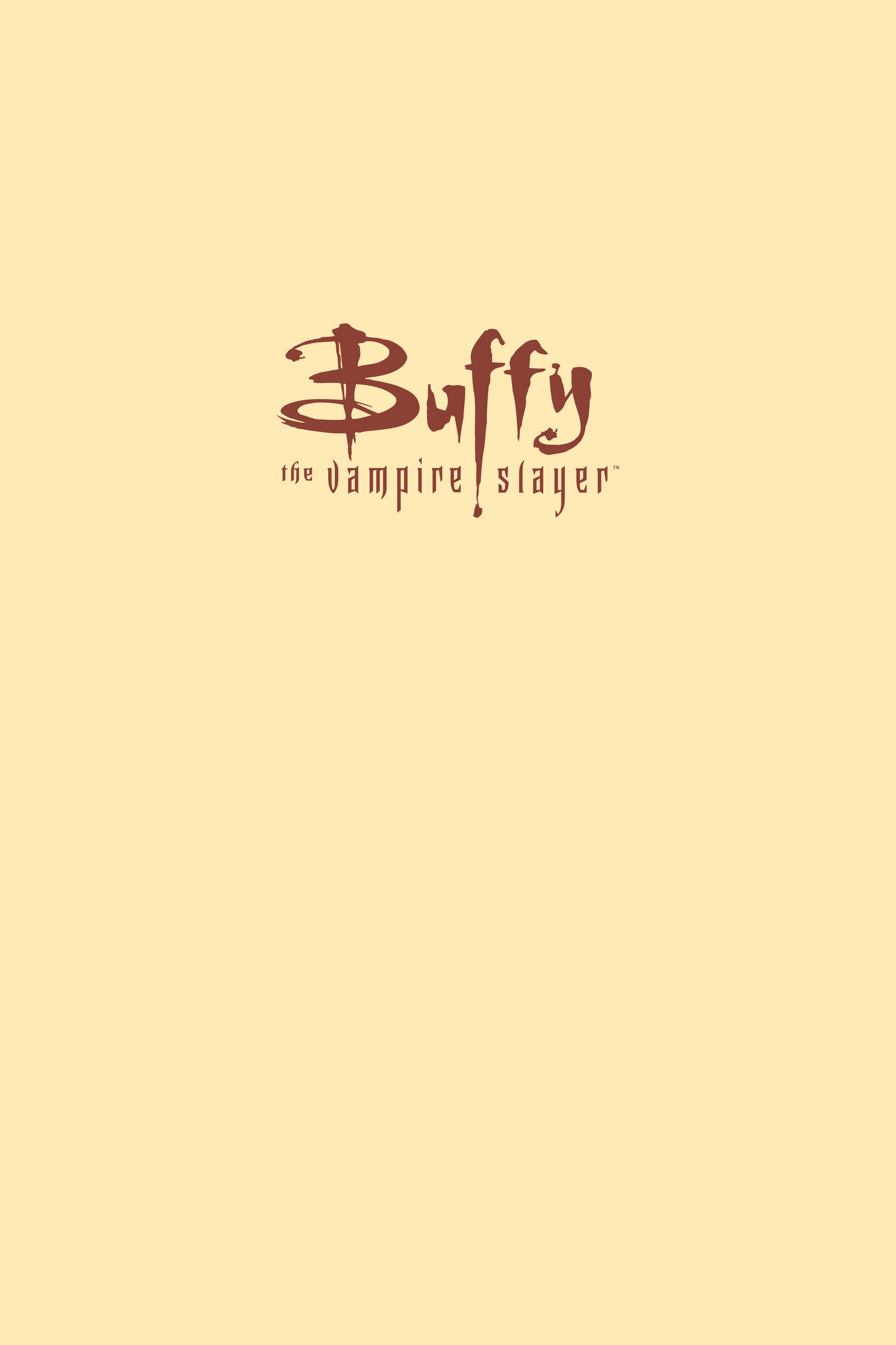 Read online Buffy the Vampire Slayer Omnibus: Tales comic -  Issue # TPB (Part 1) - 2