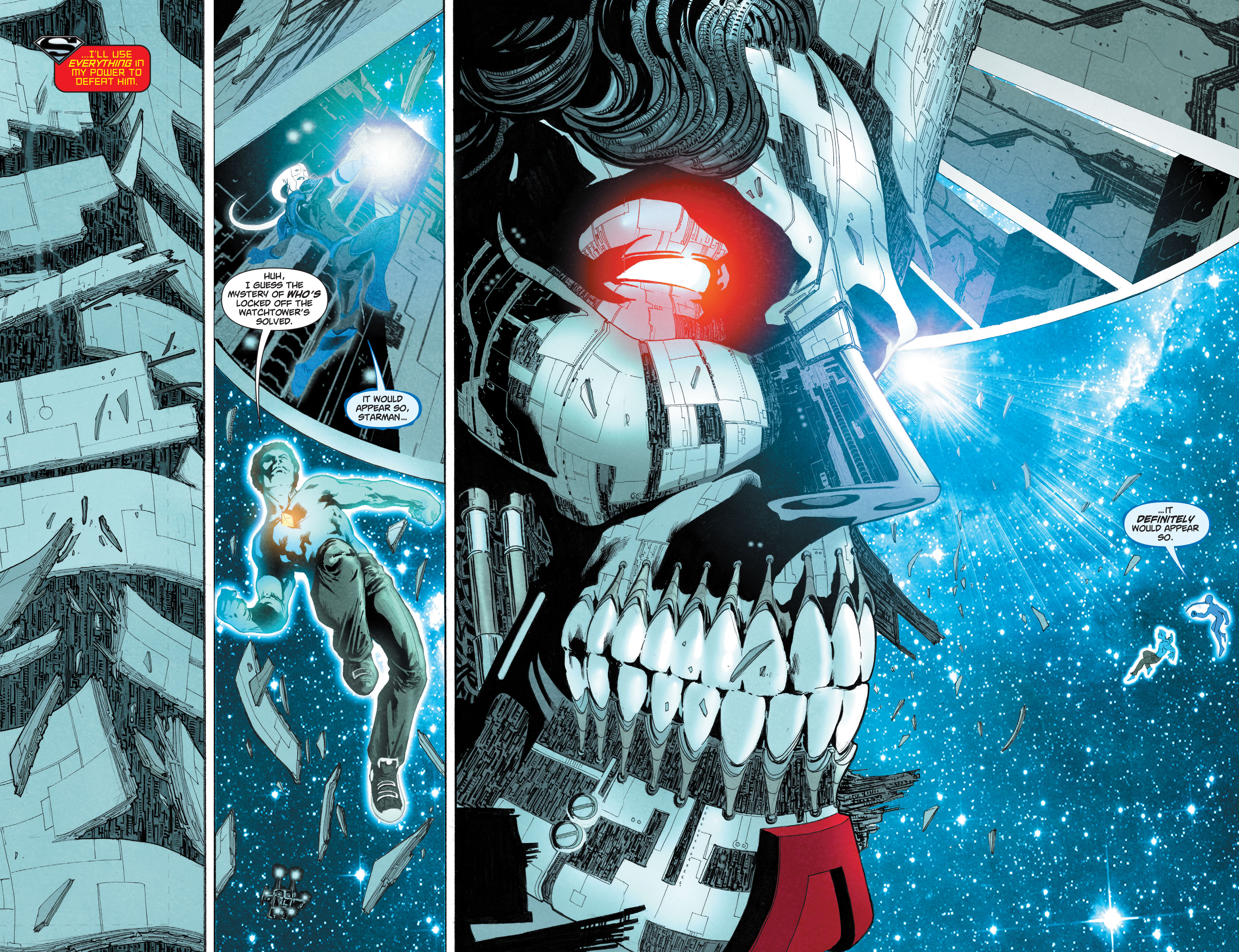 Read online Superman/Batman comic -  Issue # _Annual 5 - 5
