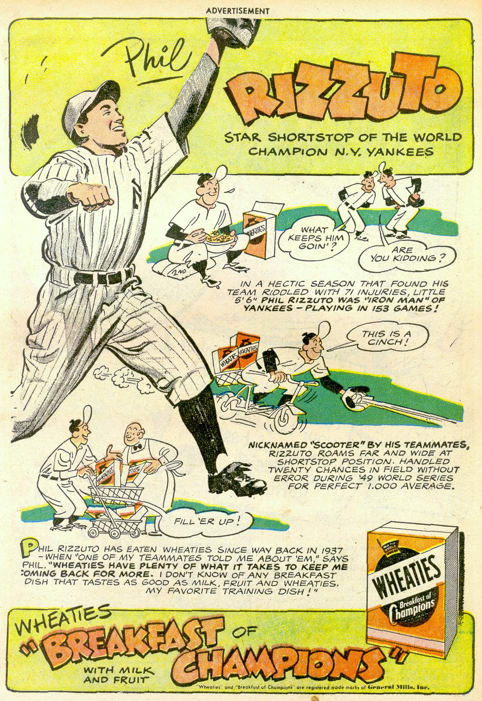 Read online Leading Screen Comics comic -  Issue #43 - 9