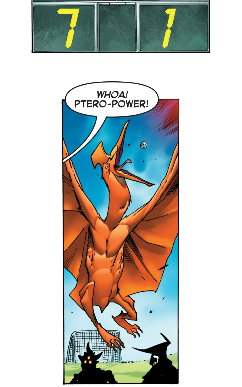 Read online Marvel's Voices Infinity Comic comic -  Issue #37 - 30