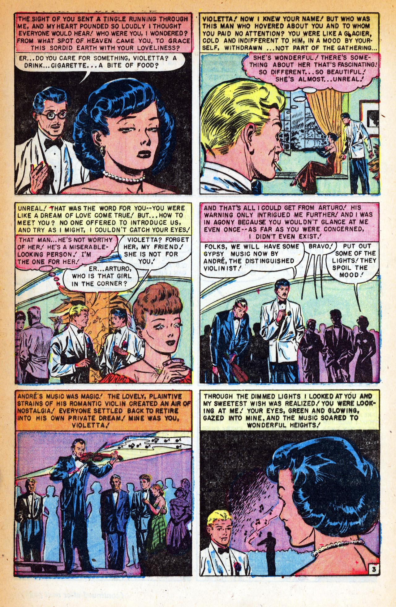 Read online Love Tales comic -  Issue #61 - 5