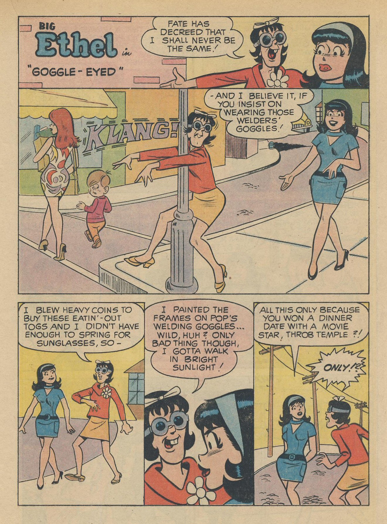 Read online Archie's Pals 'N' Gals (1952) comic -  Issue #63 - 37