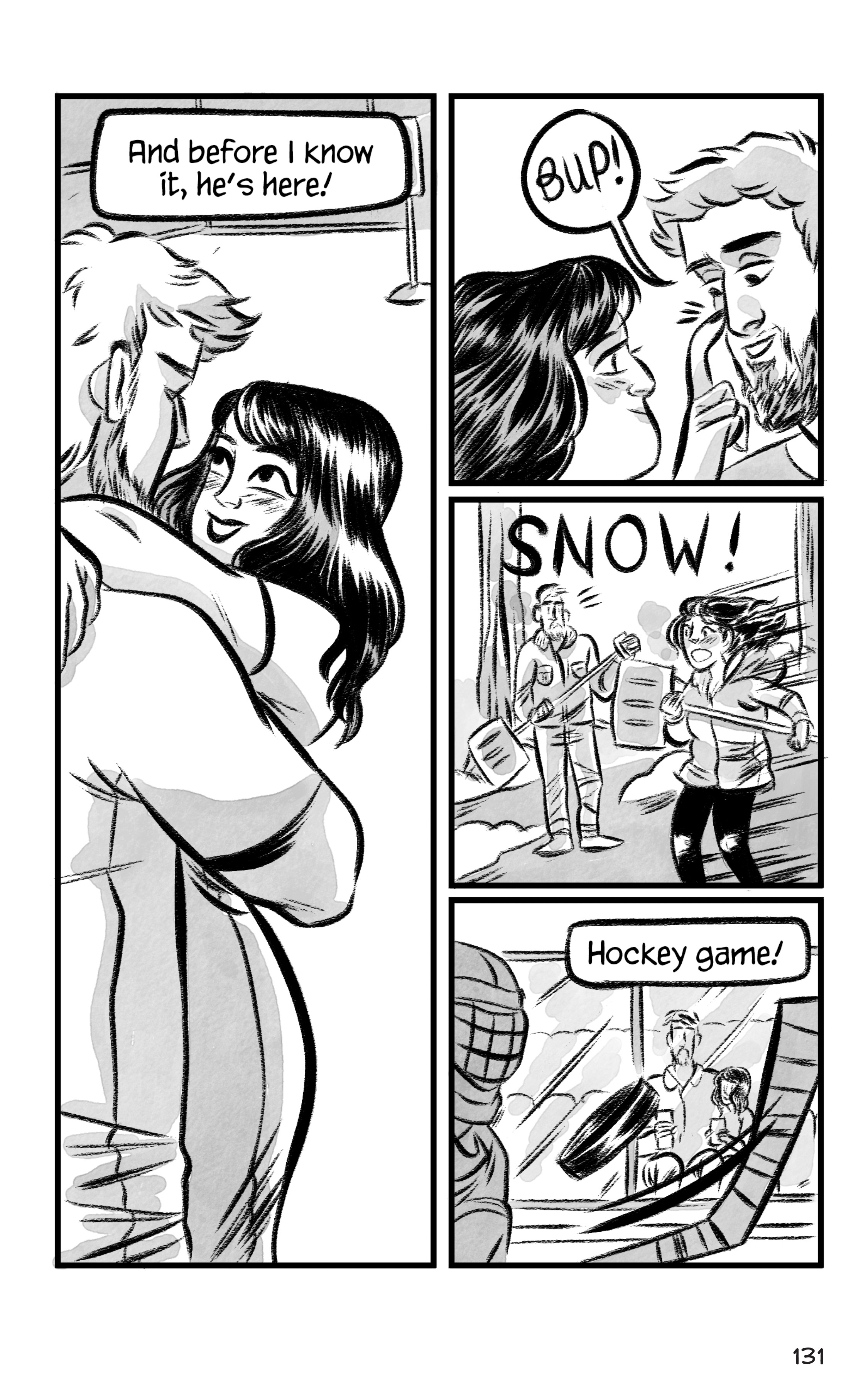 Read online Roots comic -  Issue # TPB (Part 2) - 32