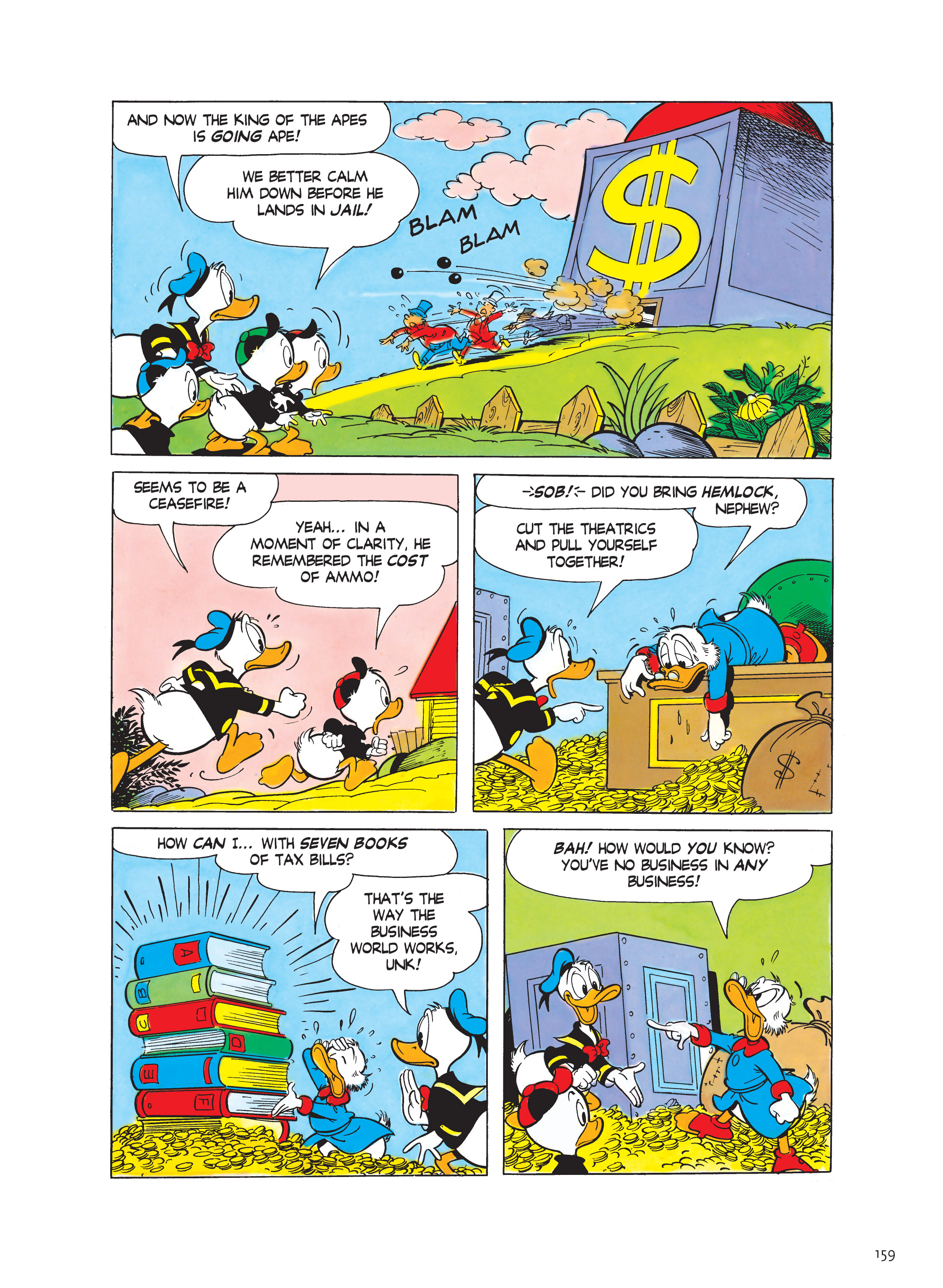 Read online Disney Masters comic -  Issue # TPB 6 (Part 2) - 66