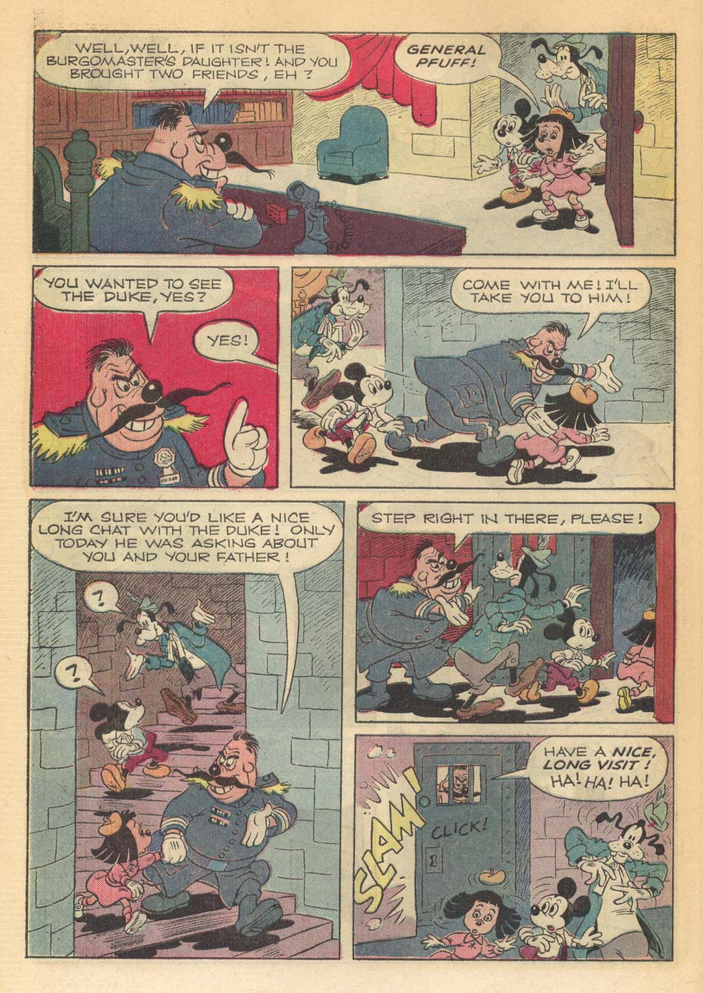 Read online Walt Disney's Comics and Stories comic -  Issue #346 - 30