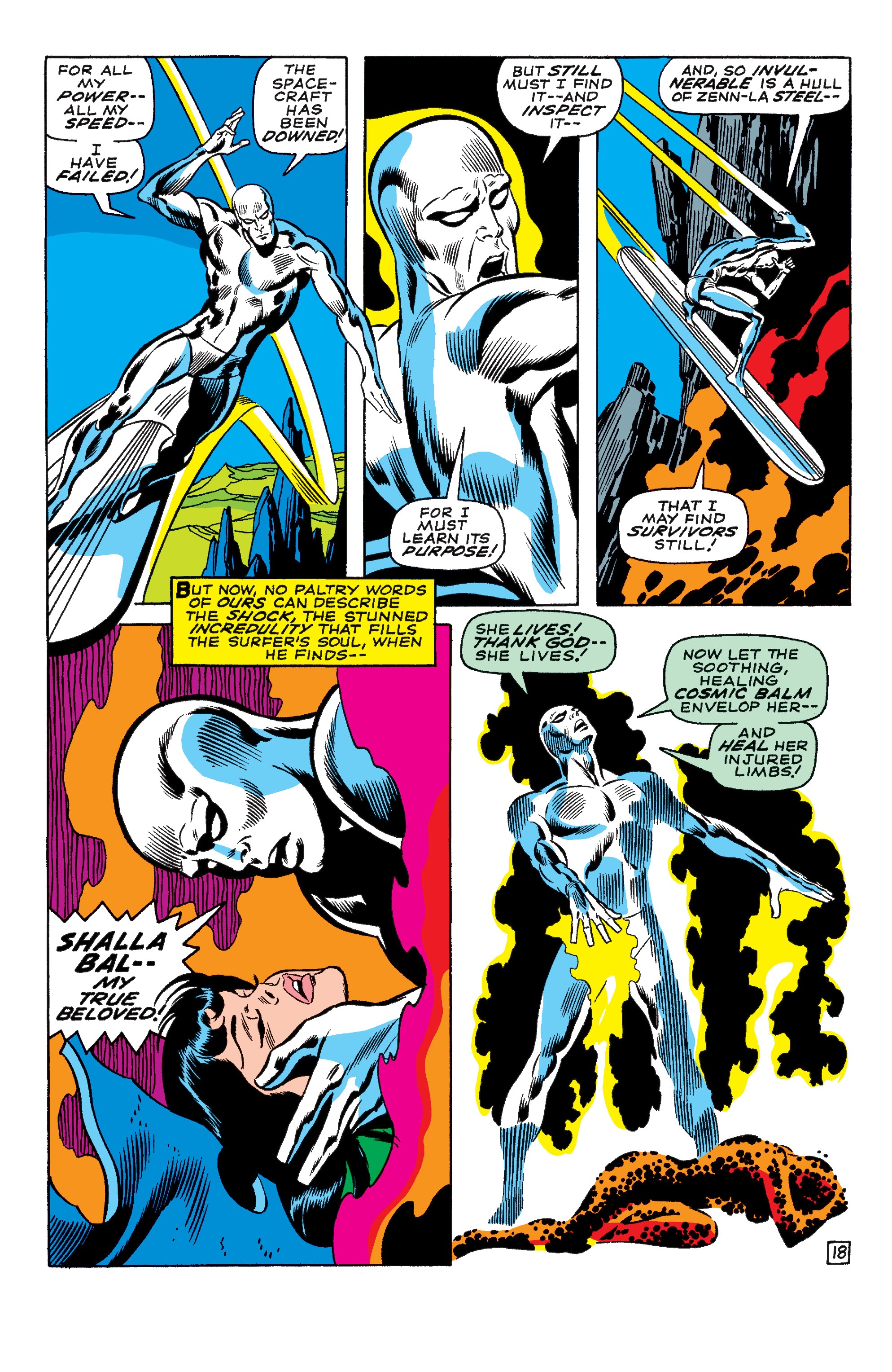 Read online Mephisto: Speak of the Devil comic -  Issue # TPB (Part 1) - 22