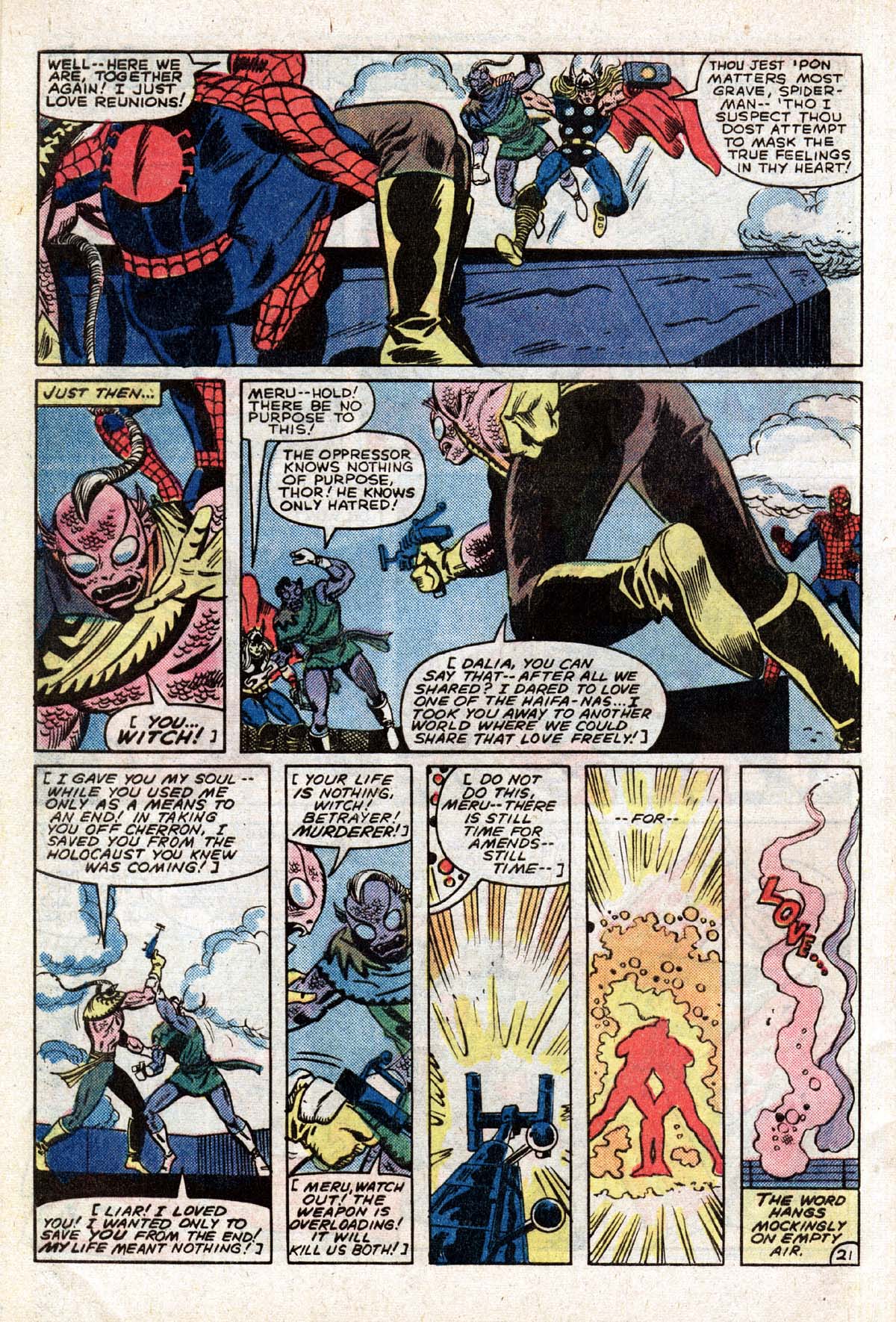 Marvel Team-Up (1972) Issue #115 #122 - English 24