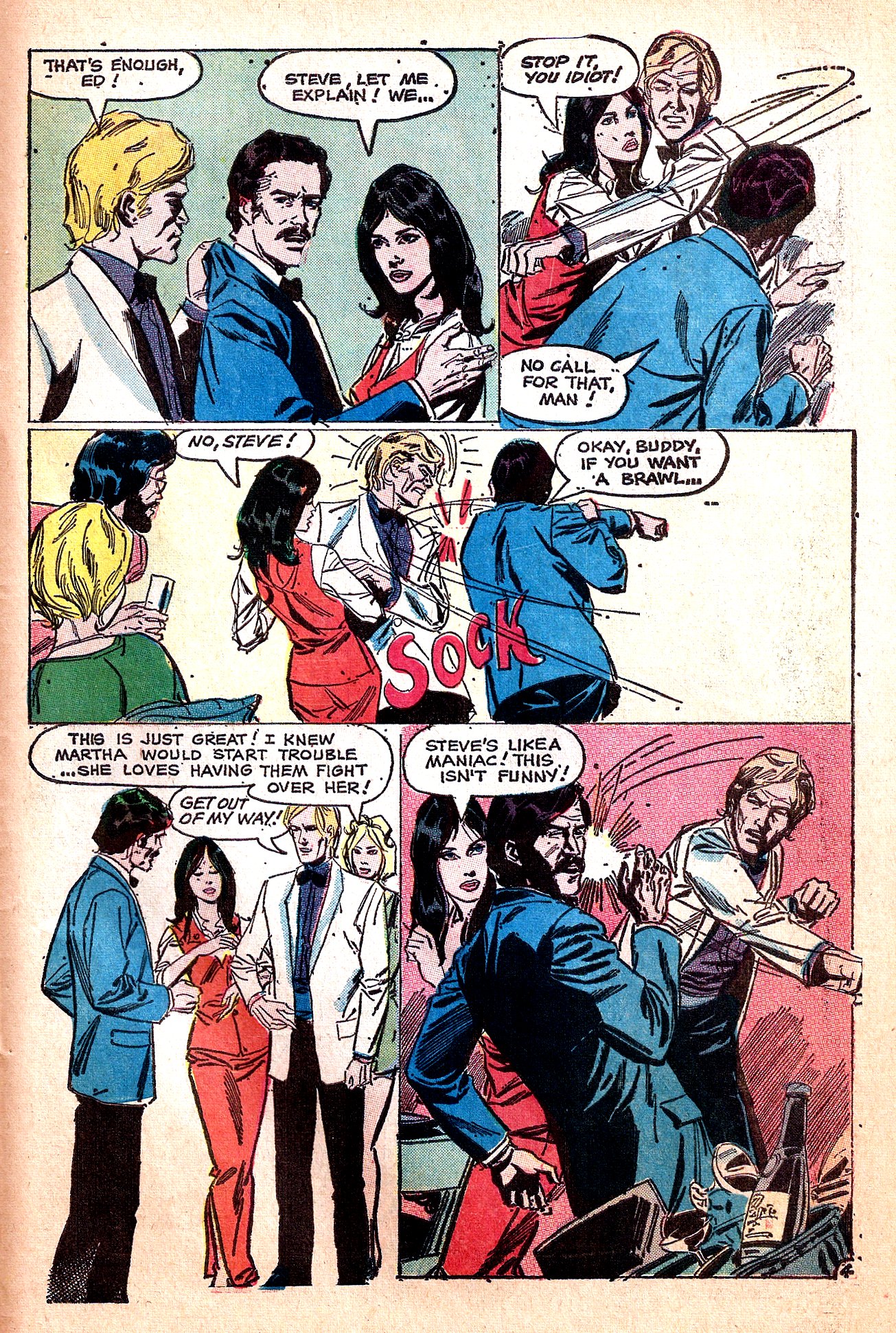 Read online Just Married comic -  Issue #90 - 27