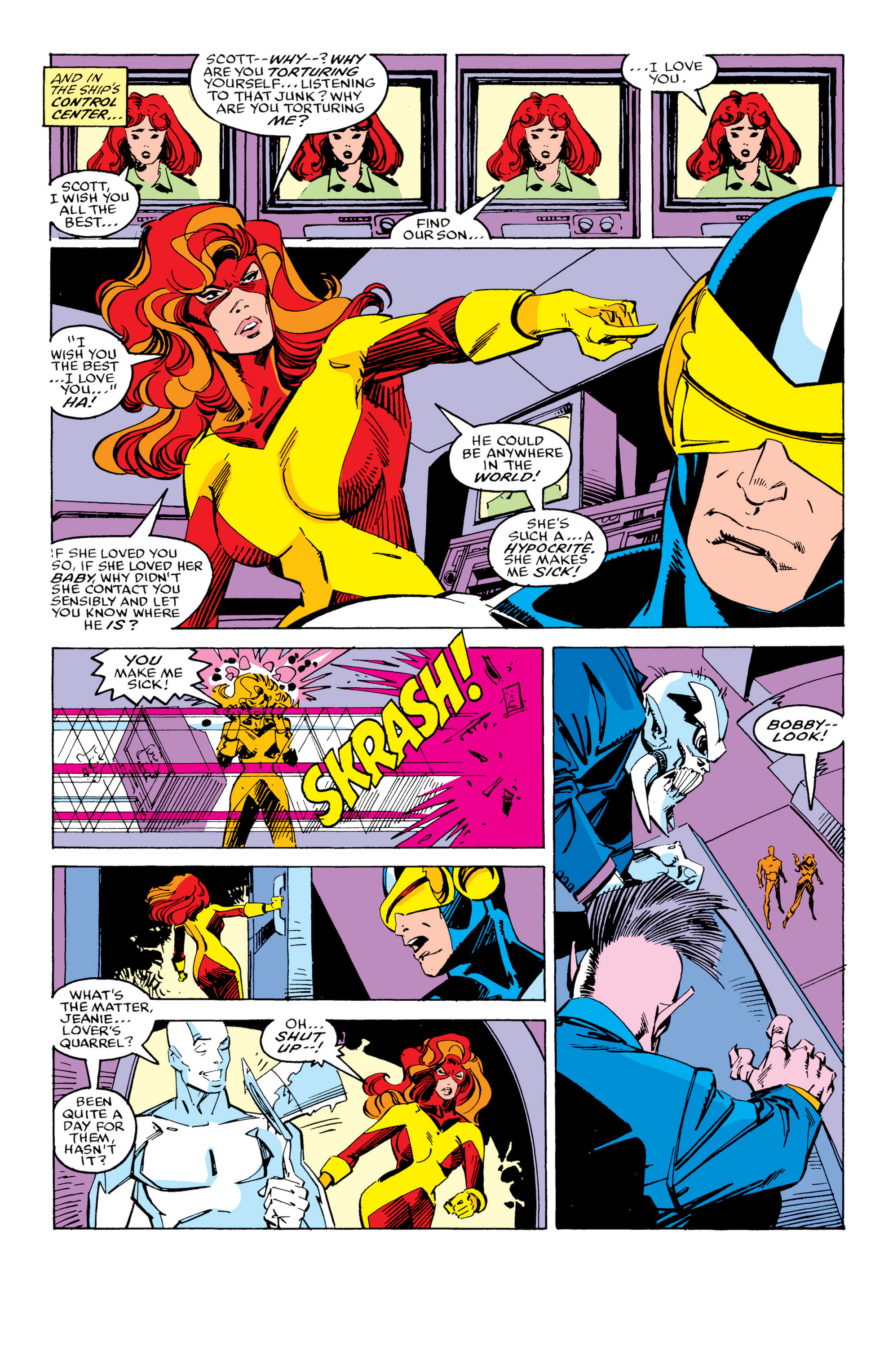 Read online X-Men: Inferno Prologue comic -  Issue # TPB (Part 1) - 64