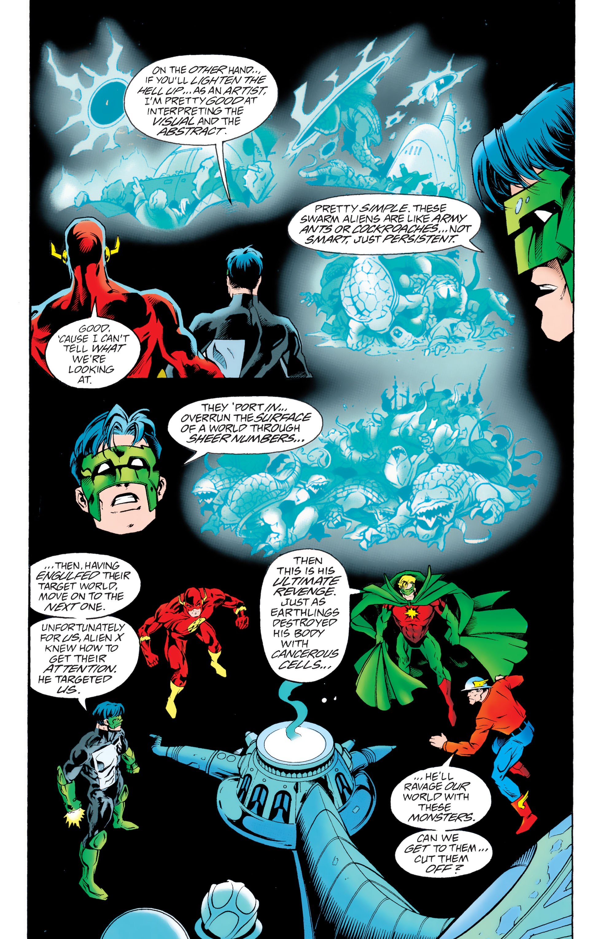 Read online Flash by Mark Waid comic -  Issue # TPB 6 (Part 4) - 75