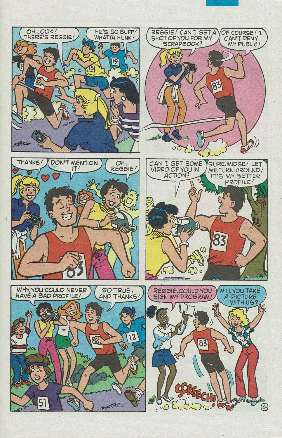 Read online Archie's Pal Jughead Comics comic -  Issue #51 - 23