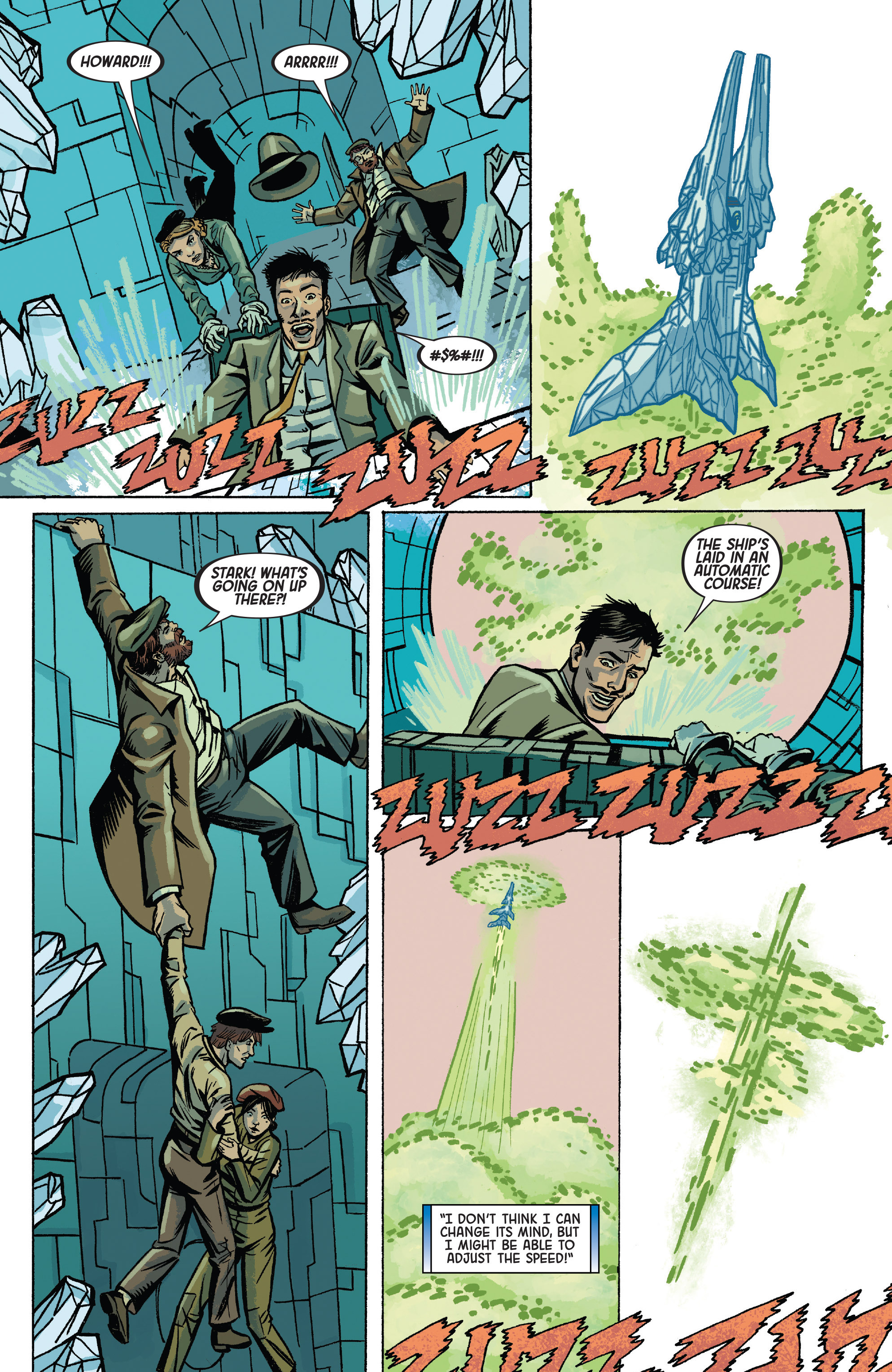 Read online Operation: S.I.N. comic -  Issue # TPB - 68