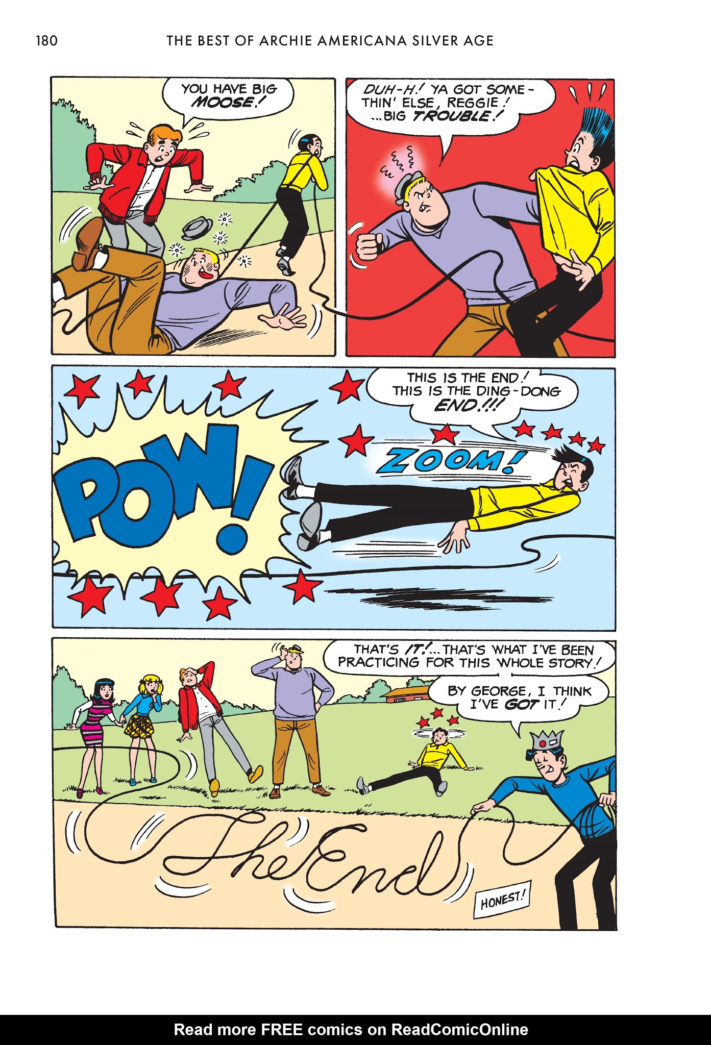 Read online Best of Archie Americana comic -  Issue # TPB 2 (Part 2) - 82