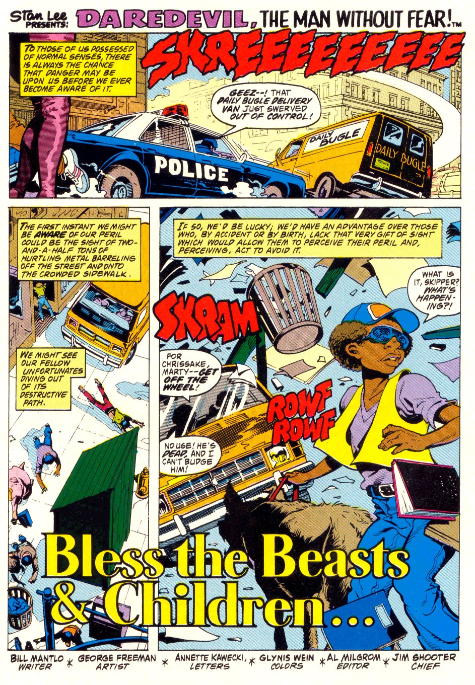 Marvel Fanfare (1982) Issue #7 #7 - English 25