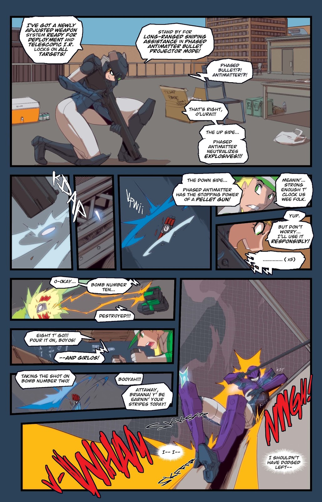 Gold Digger (1999) issue 131 - Page 25