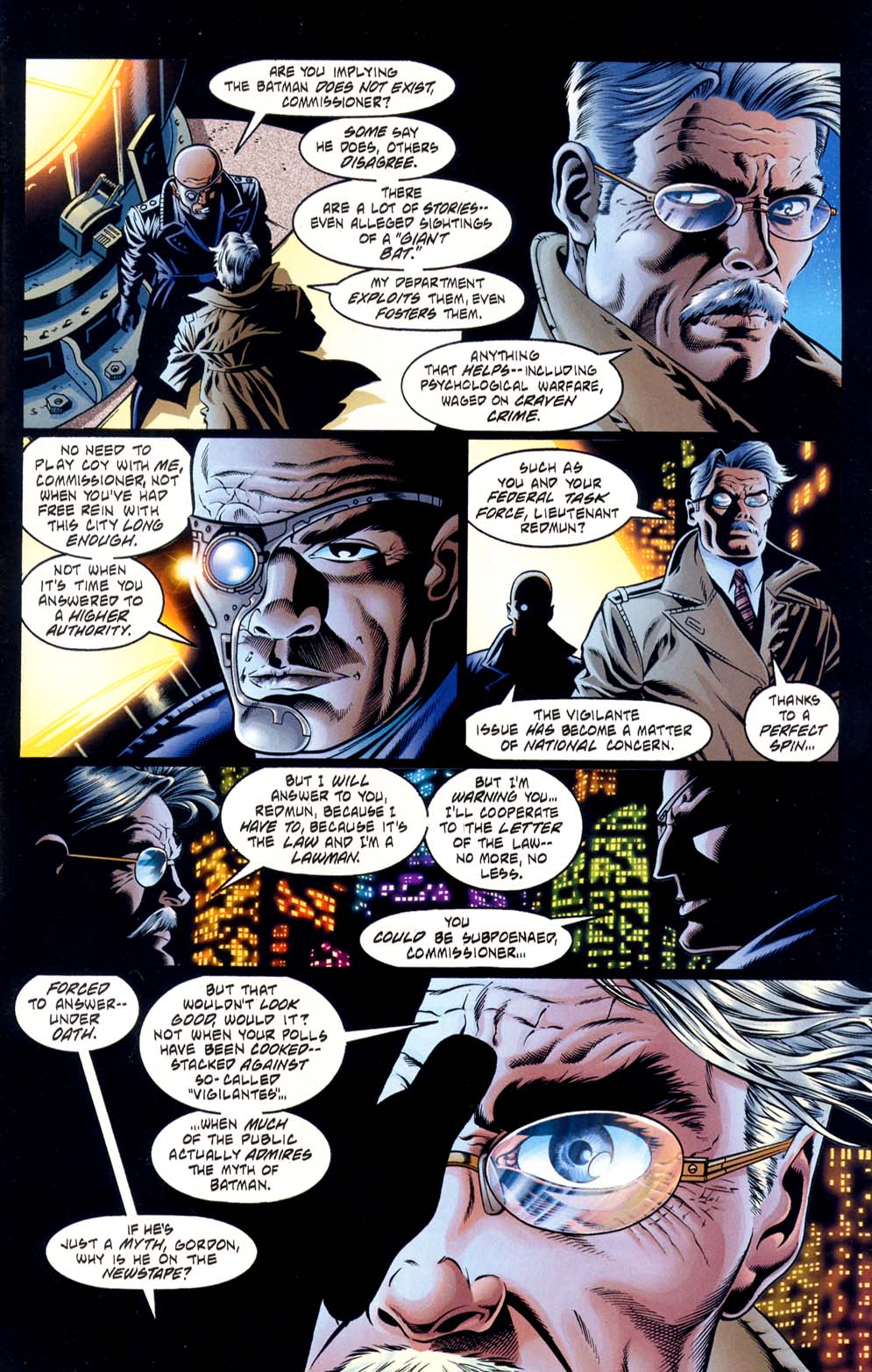 Read online Batman: Outlaws comic -  Issue #1 - 41