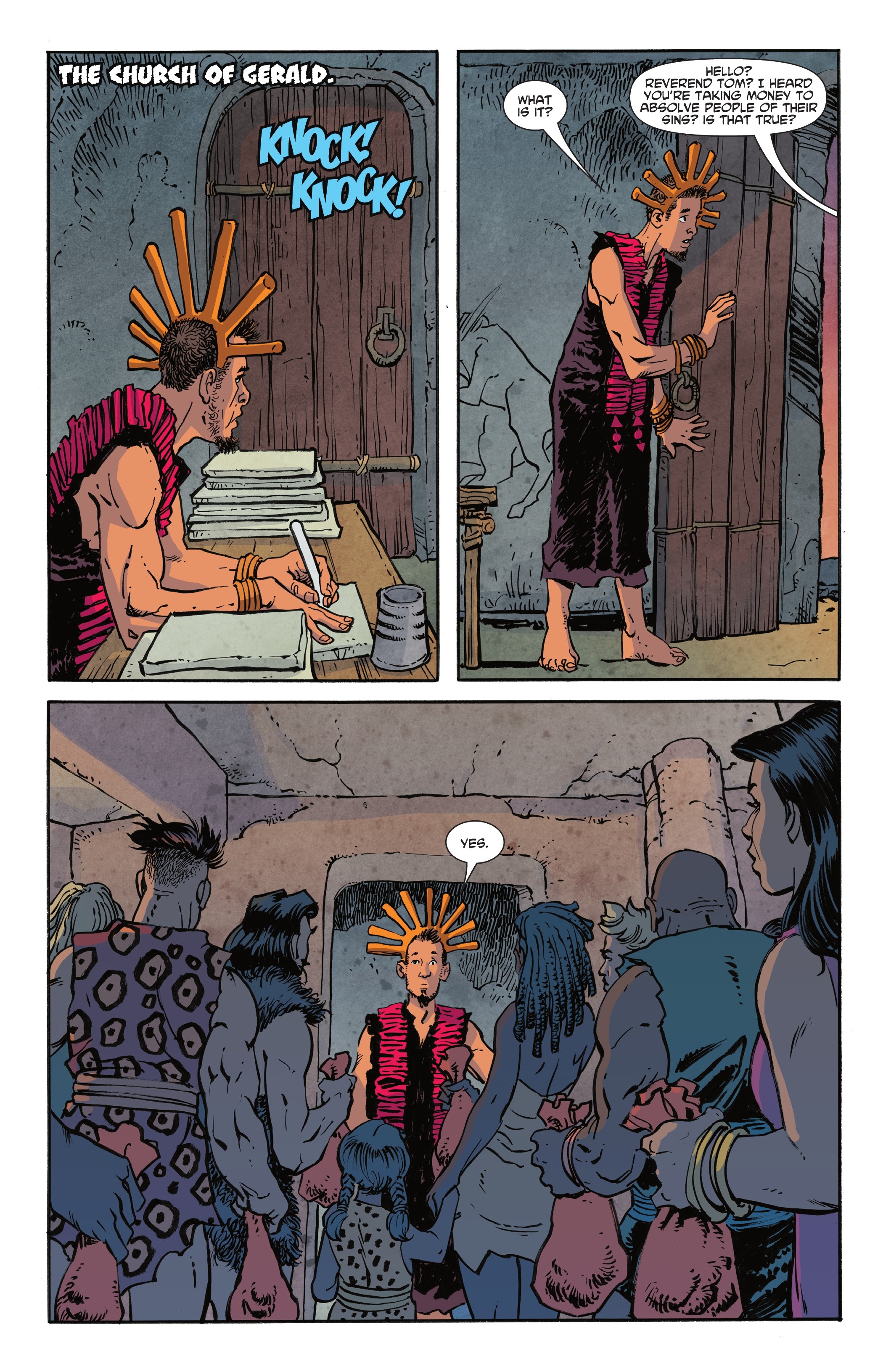 Read online The Flintstones comic -  Issue # (2016) _The Deluxe Edition (Part 2) - 70