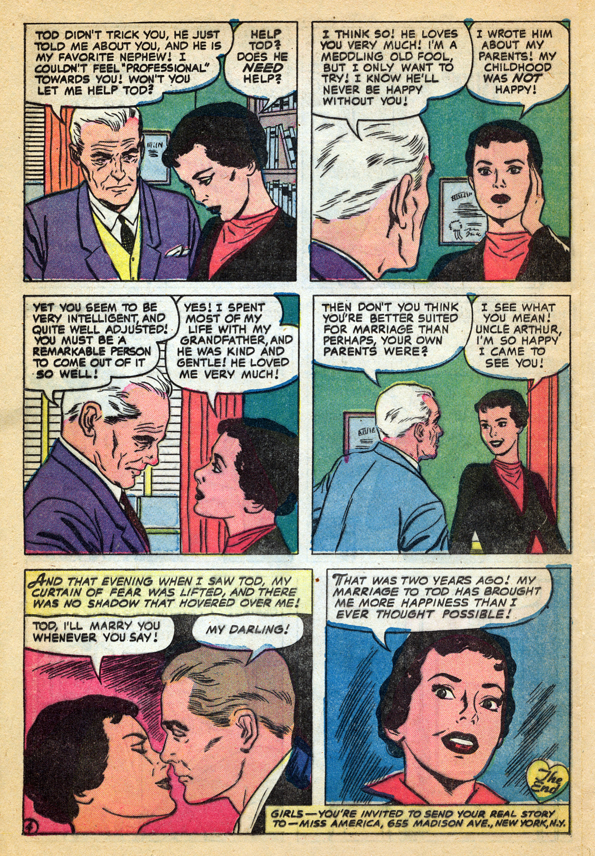 Read online Miss America comic -  Issue #84 - 24