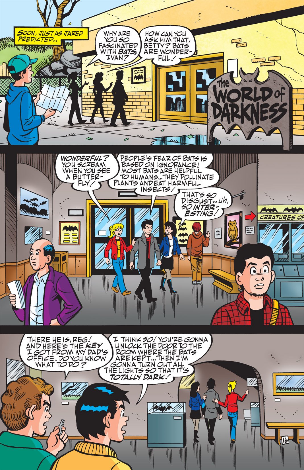 Read online Archie & Friends (1992) comic -  Issue #146 - 17