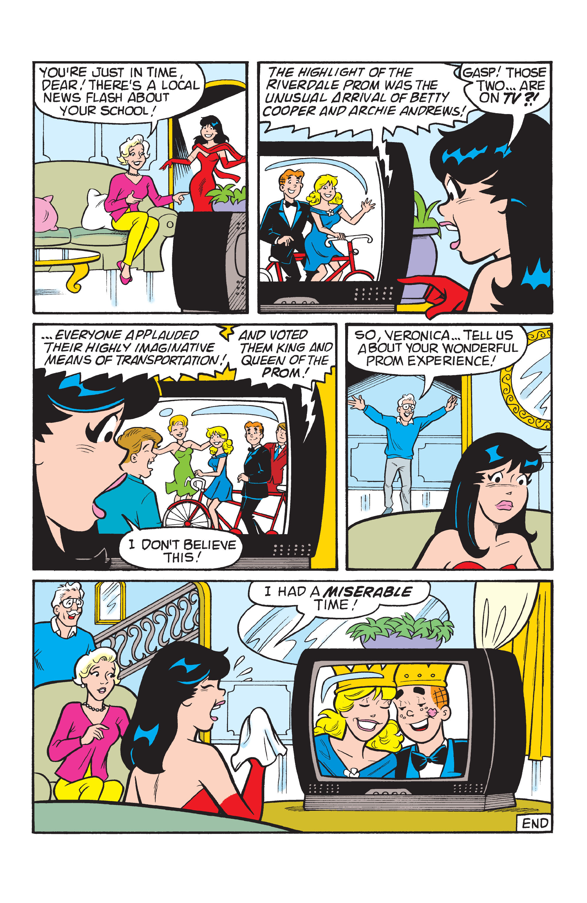 Read online Pep Digital comic -  Issue #7 - 97