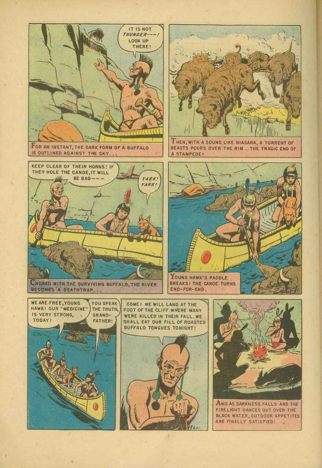 Read online The Lone Ranger (1948) comic -  Issue #44 - 30
