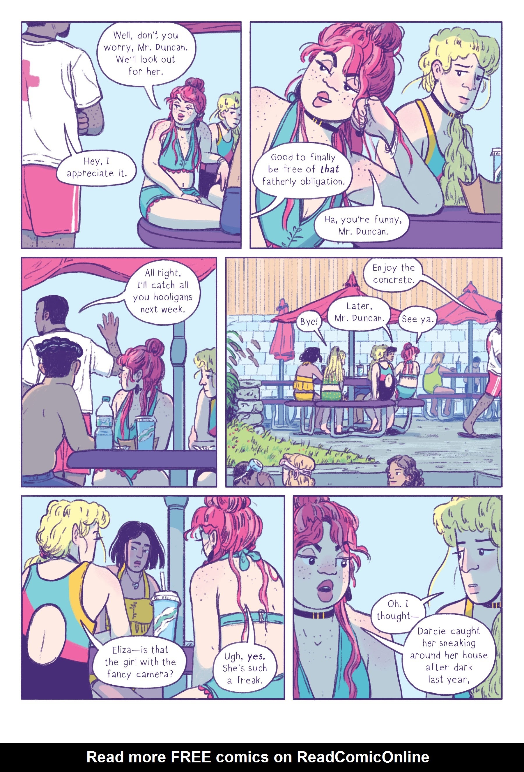 Read online Delicates comic -  Issue # TPB (Part 1) - 28