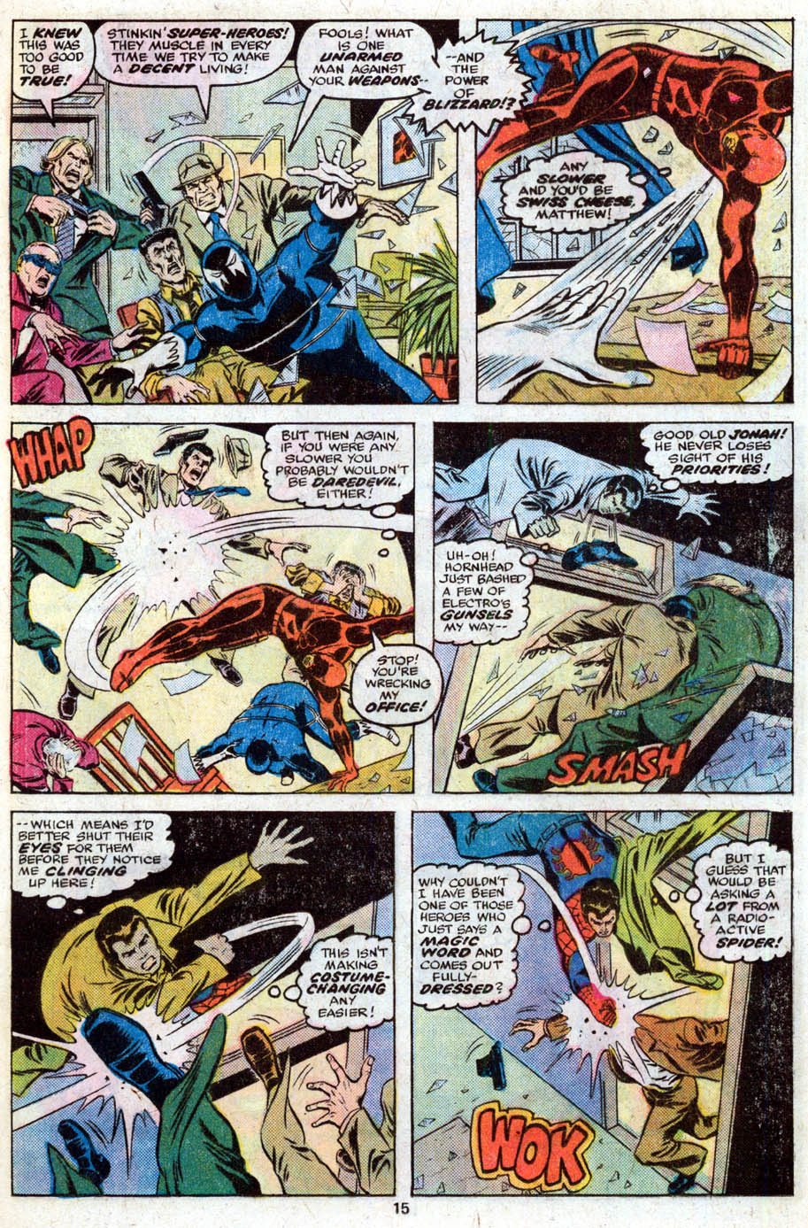 Read online Marvel Team-Up (1972) comic -  Issue #56 - 10