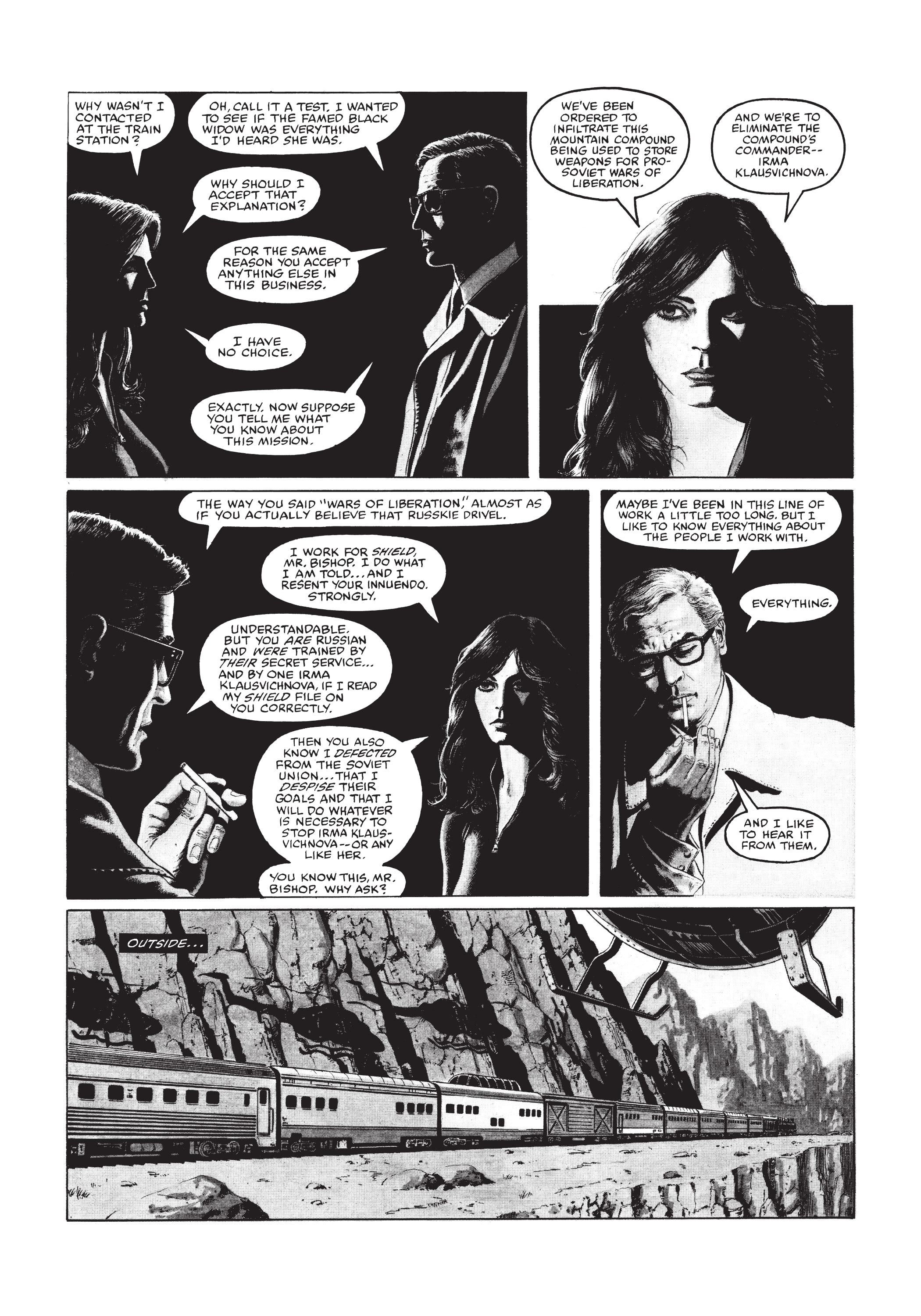 Read online Marvel Masterworks: Daredevil comic -  Issue # TPB 15 (Part 4) - 1