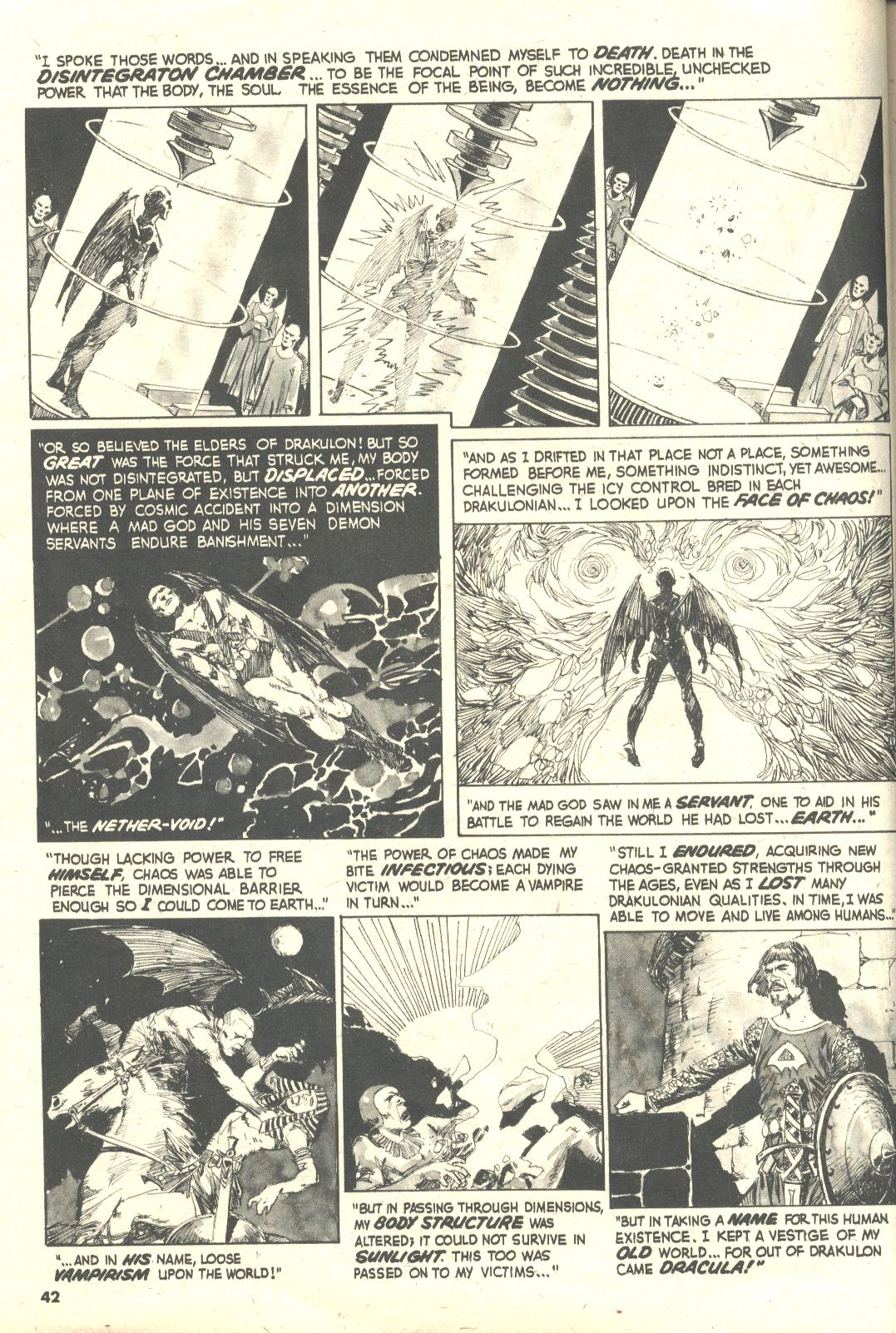Read online Vampirella (1969) comic -  Issue #81 - 43
