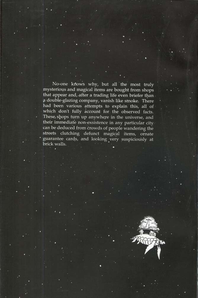 Read online The Light Fantastic comic -  Issue #4 - 2