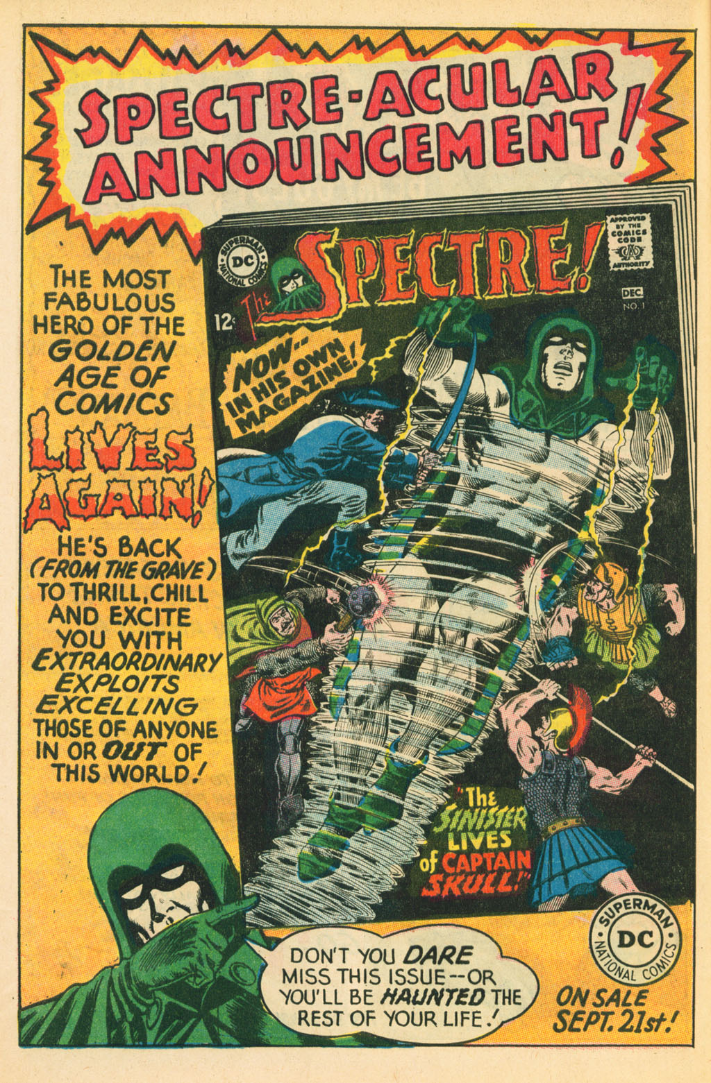 Read online Our Fighting Forces comic -  Issue #110 - 8