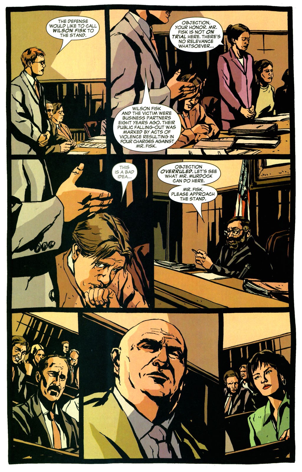 Read online Powerless comic -  Issue #2 - 21