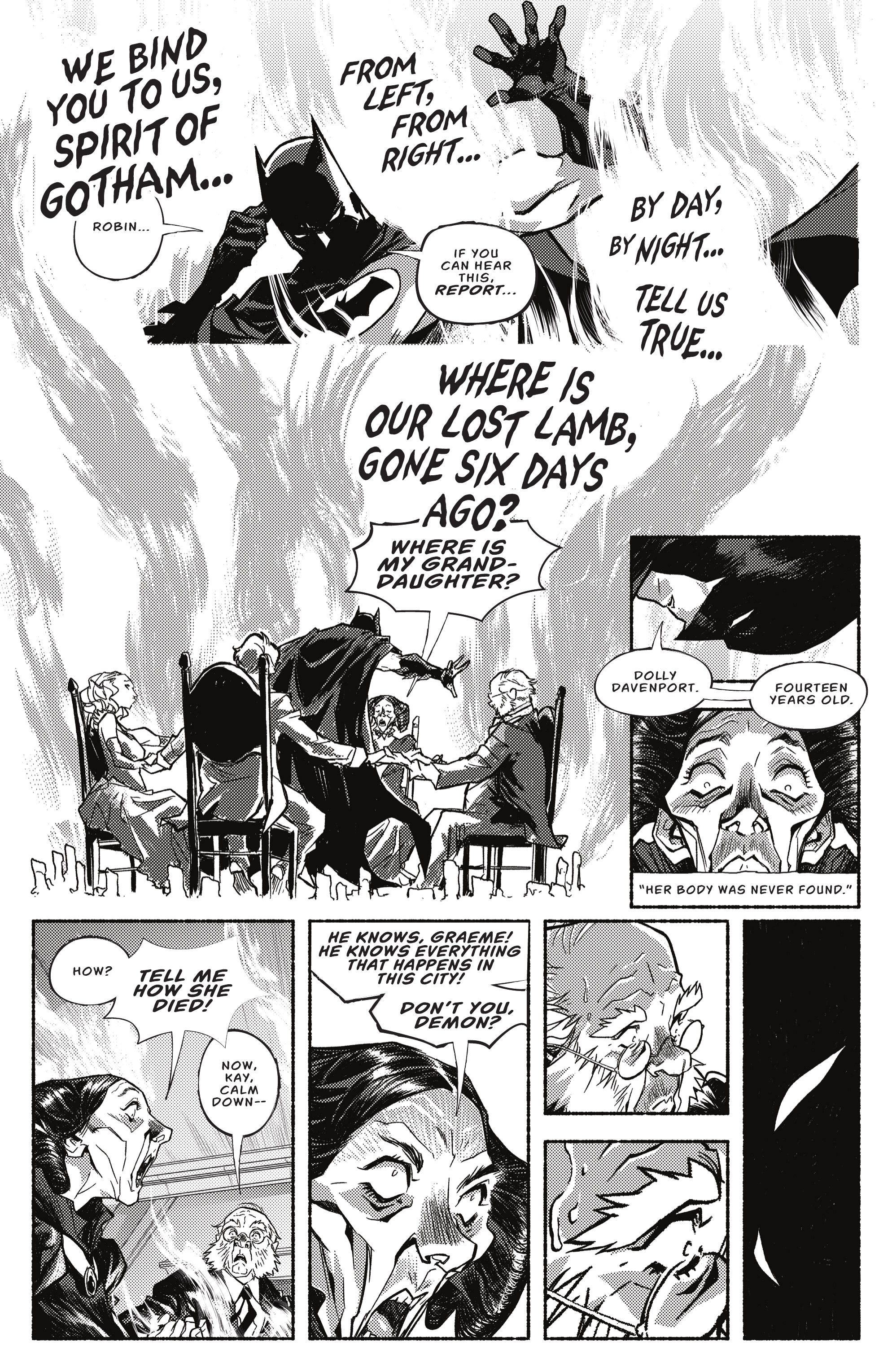 Read online Gotham Academy: Maps of Mystery comic -  Issue # Full - 41