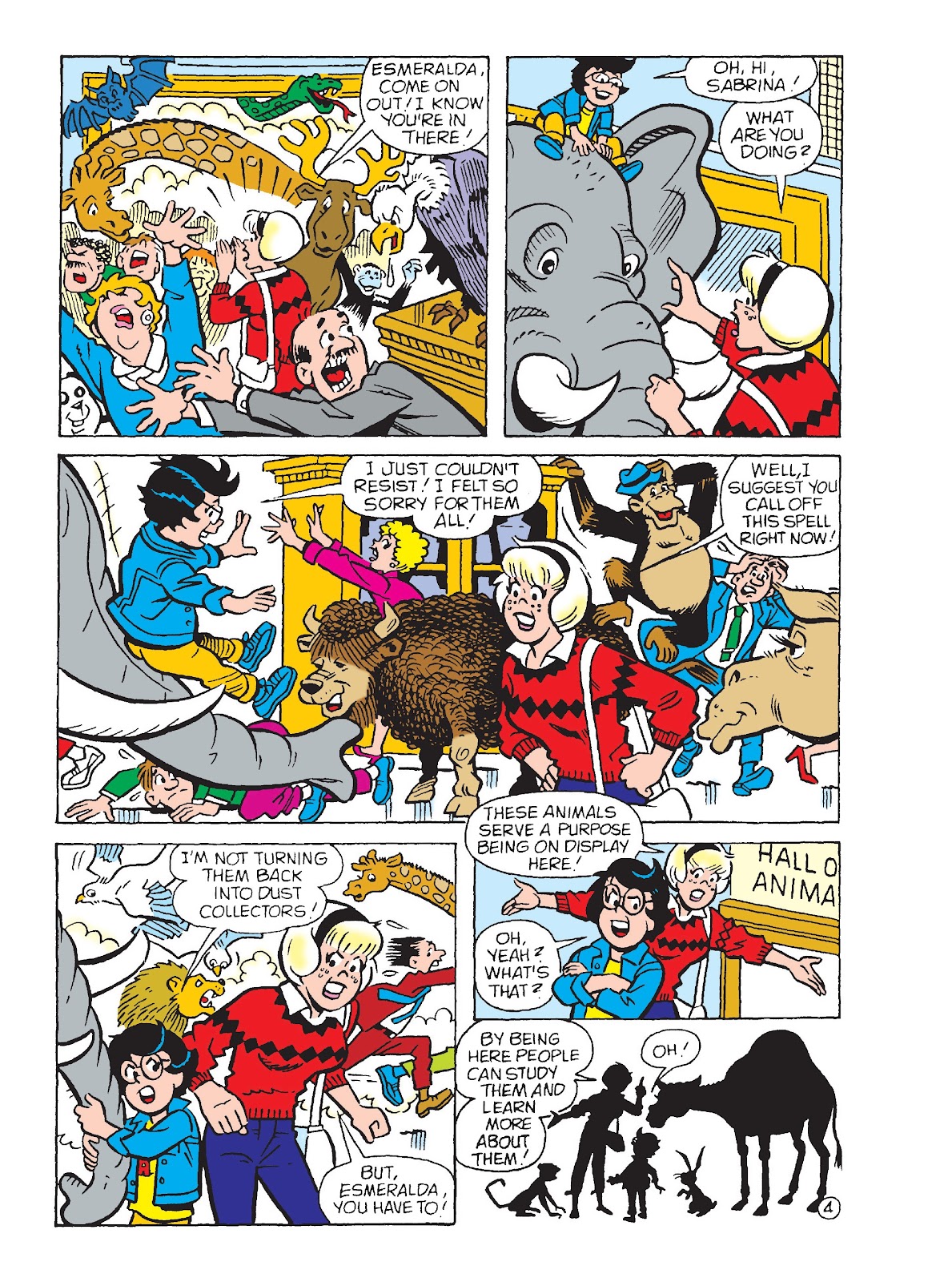 Archie Milestones Jumbo Comics Digest issue TPB 5 (Part 2) - Page 2