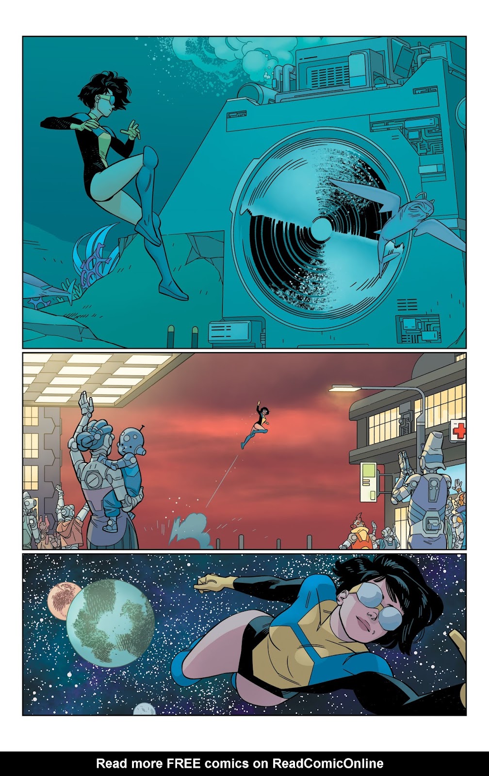 Invincible (2003) issue 144 - Page 31